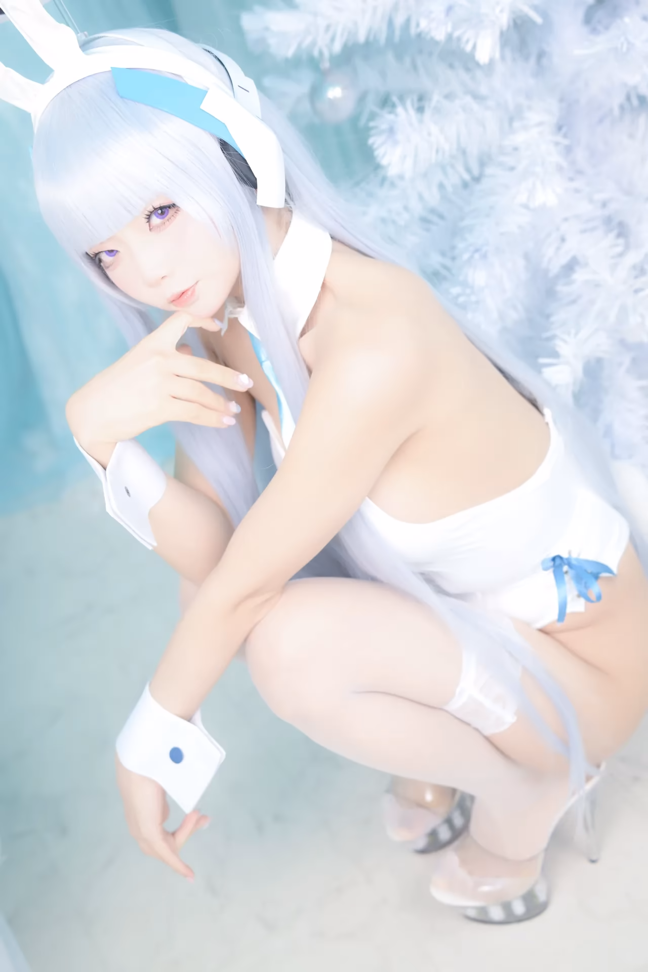 Chuchu Nagomitei as Noa Ushio — cosplay photo 51 of 90