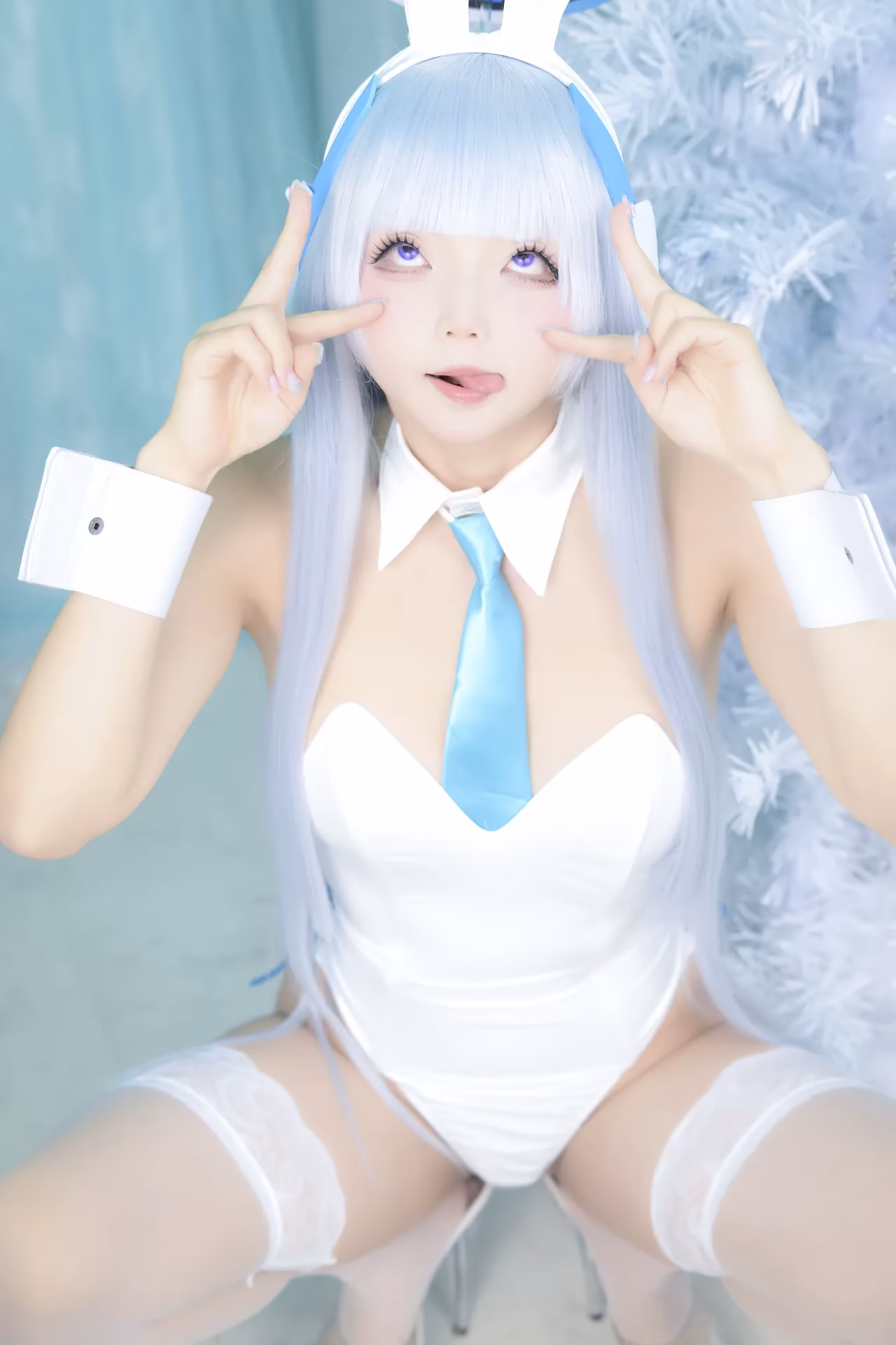 Chuchu Nagomitei as Noa Ushio — cosplay photo 55 of 90