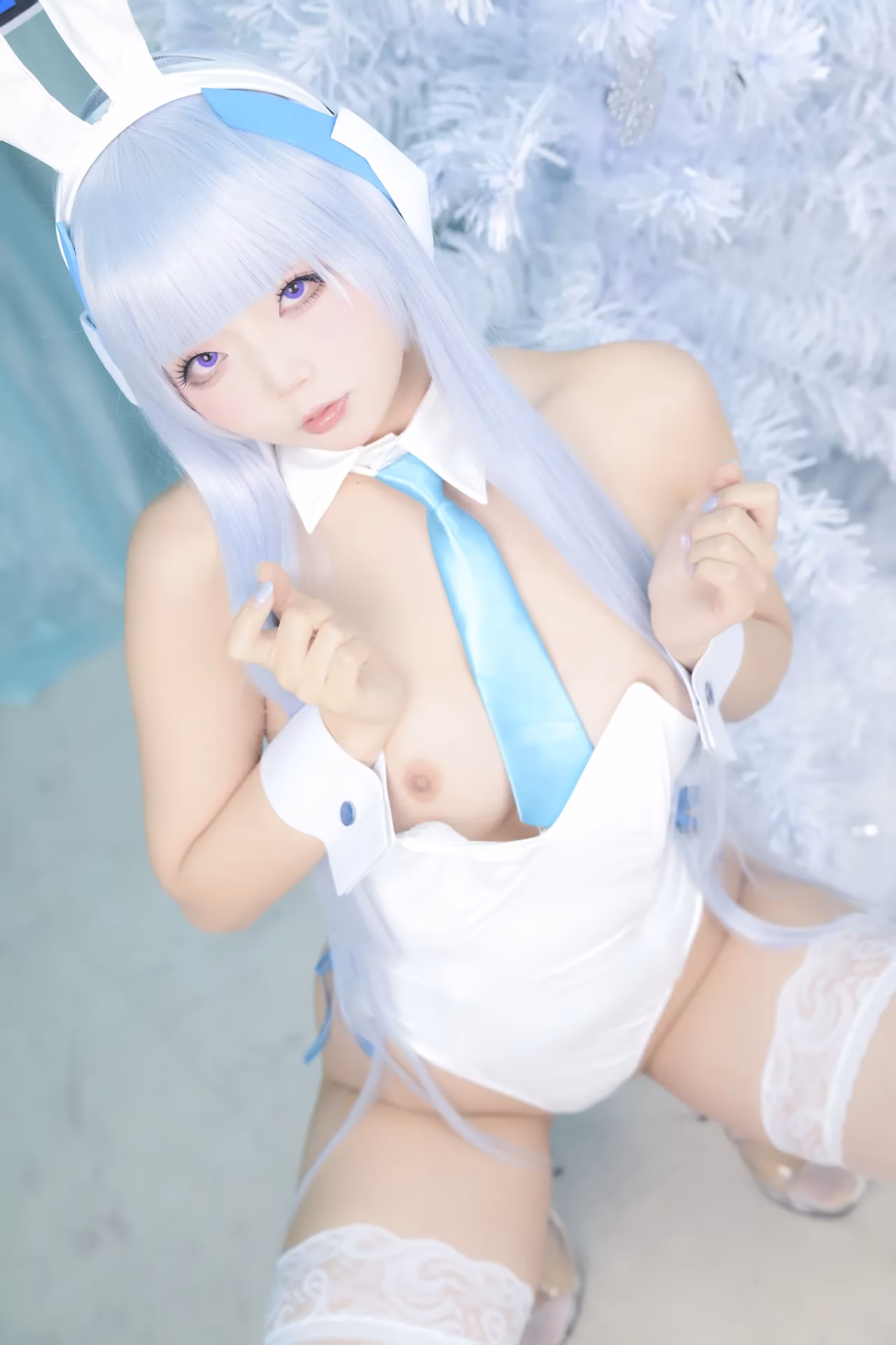 Chuchu Nagomitei as Noa Ushio — cosplay photo 58 of 90
