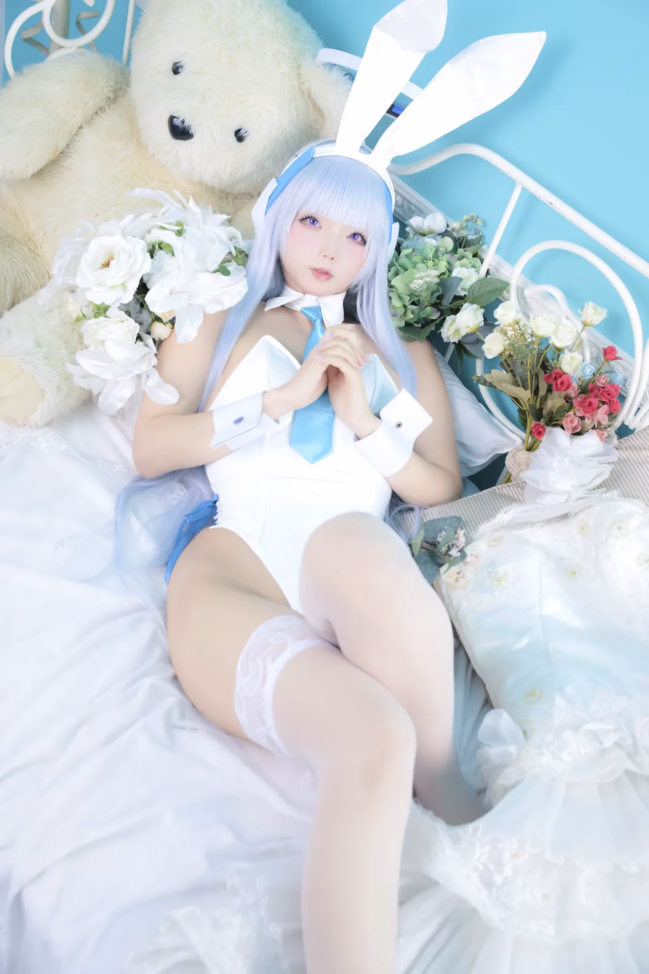 Chuchu Nagomitei as Noa Ushio — cosplay photo 59 of 90