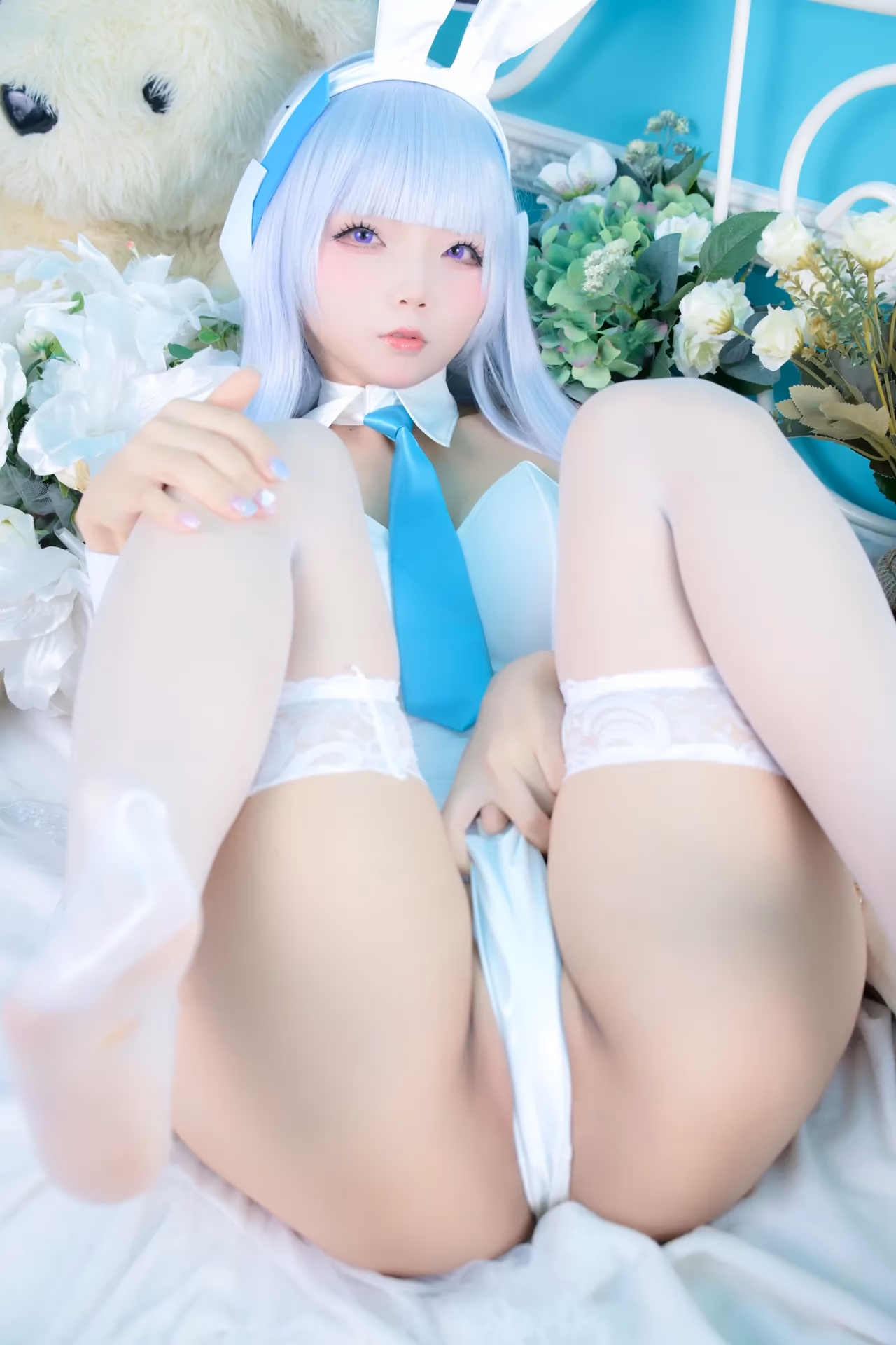 Chuchu Nagomitei as Noa Ushio — cosplay photo 60 of 90