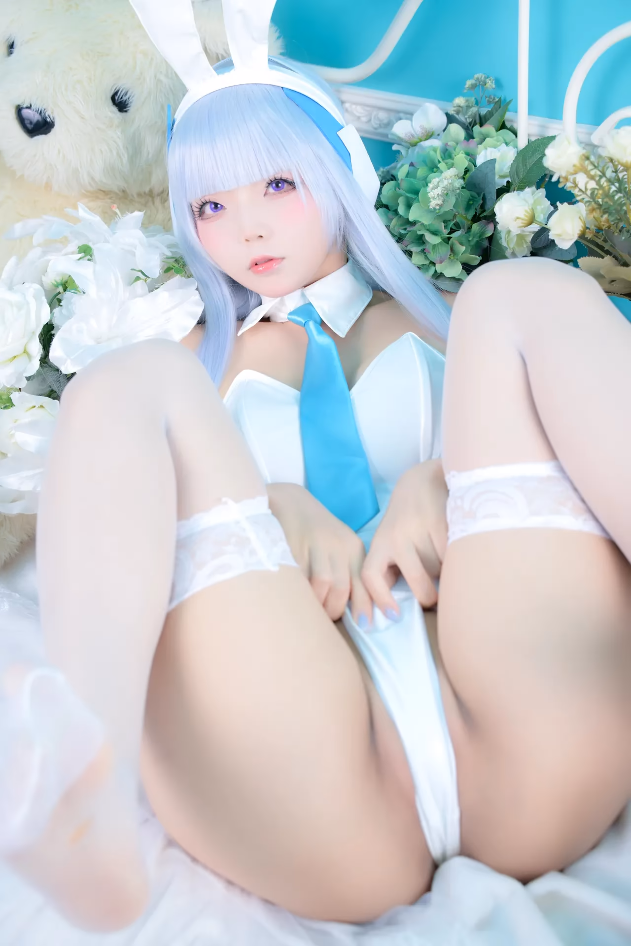 Chuchu Nagomitei as Noa Ushio — cosplay photo 61 of 90
