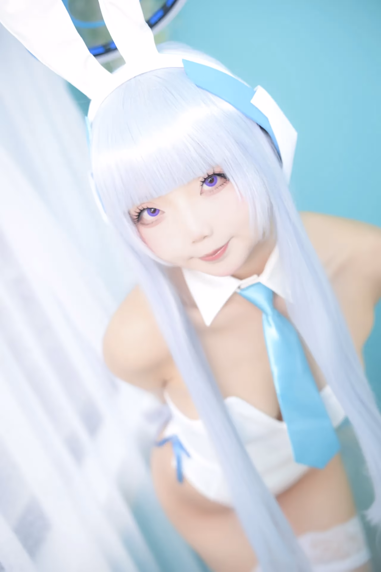 Chuchu Nagomitei as Noa Ushio — cosplay photo 7 of 90