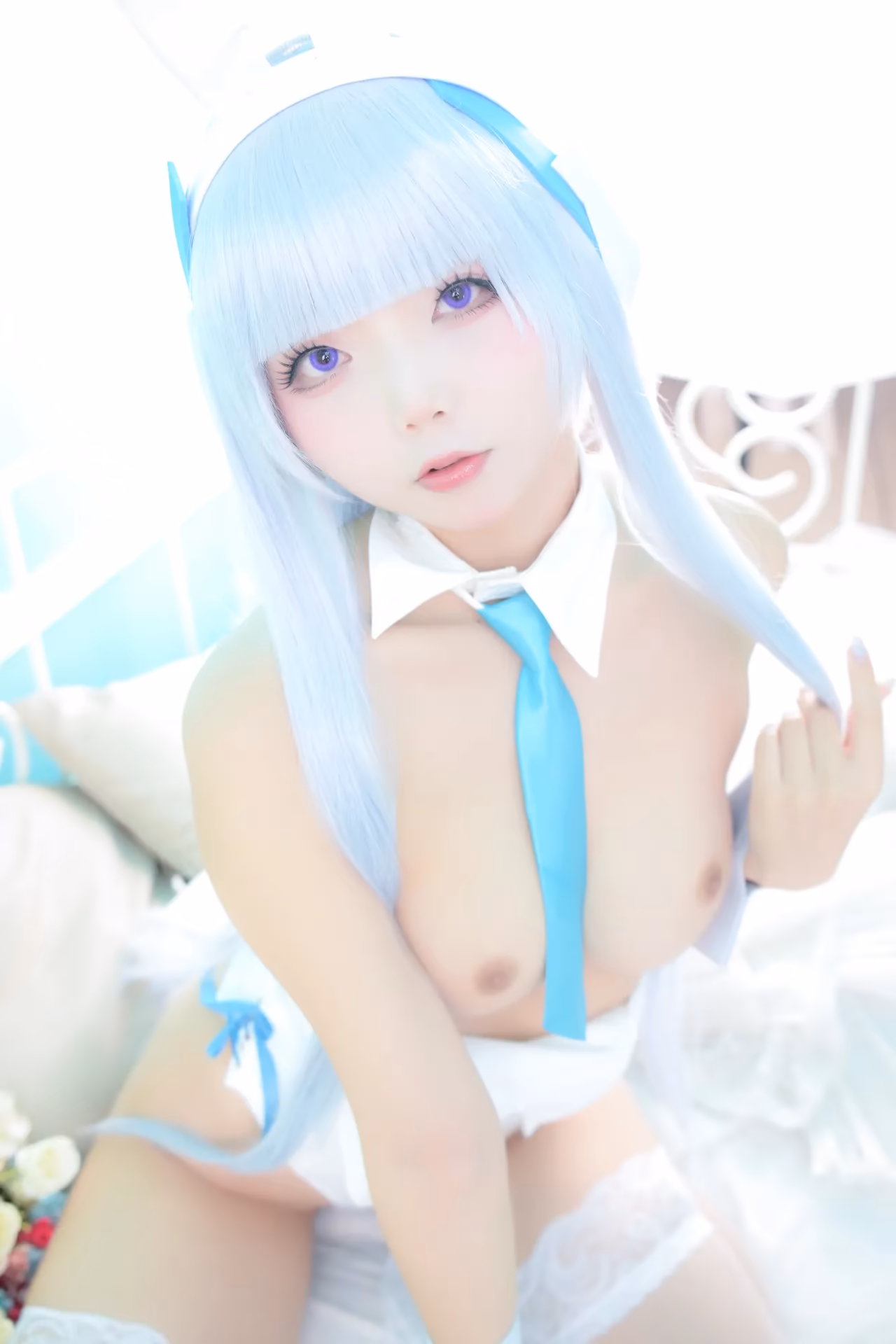 Chuchu Nagomitei as Noa Ushio — cosplay photo 72 of 90