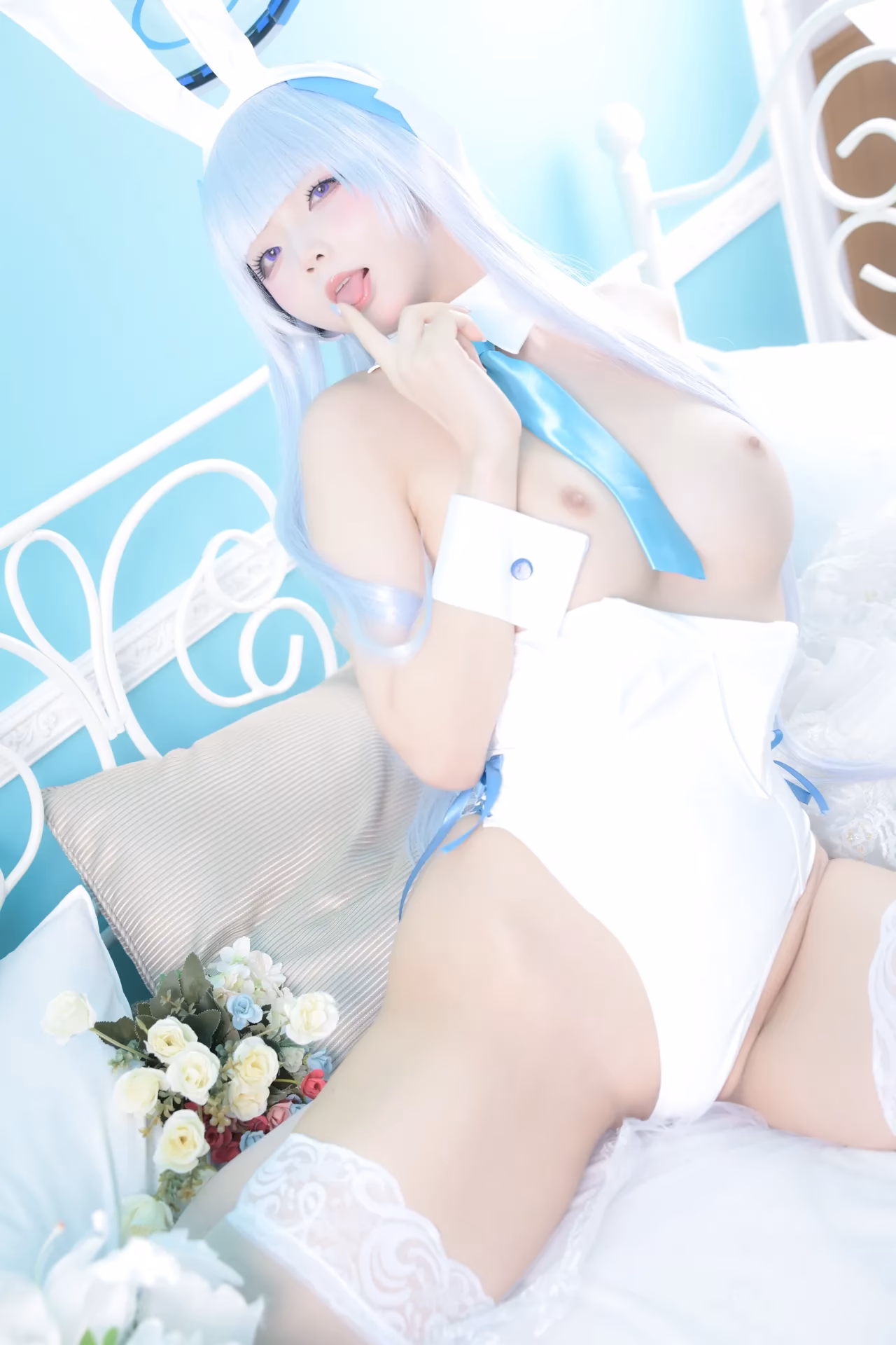 Chuchu Nagomitei as Noa Ushio — cosplay photo 75 of 90