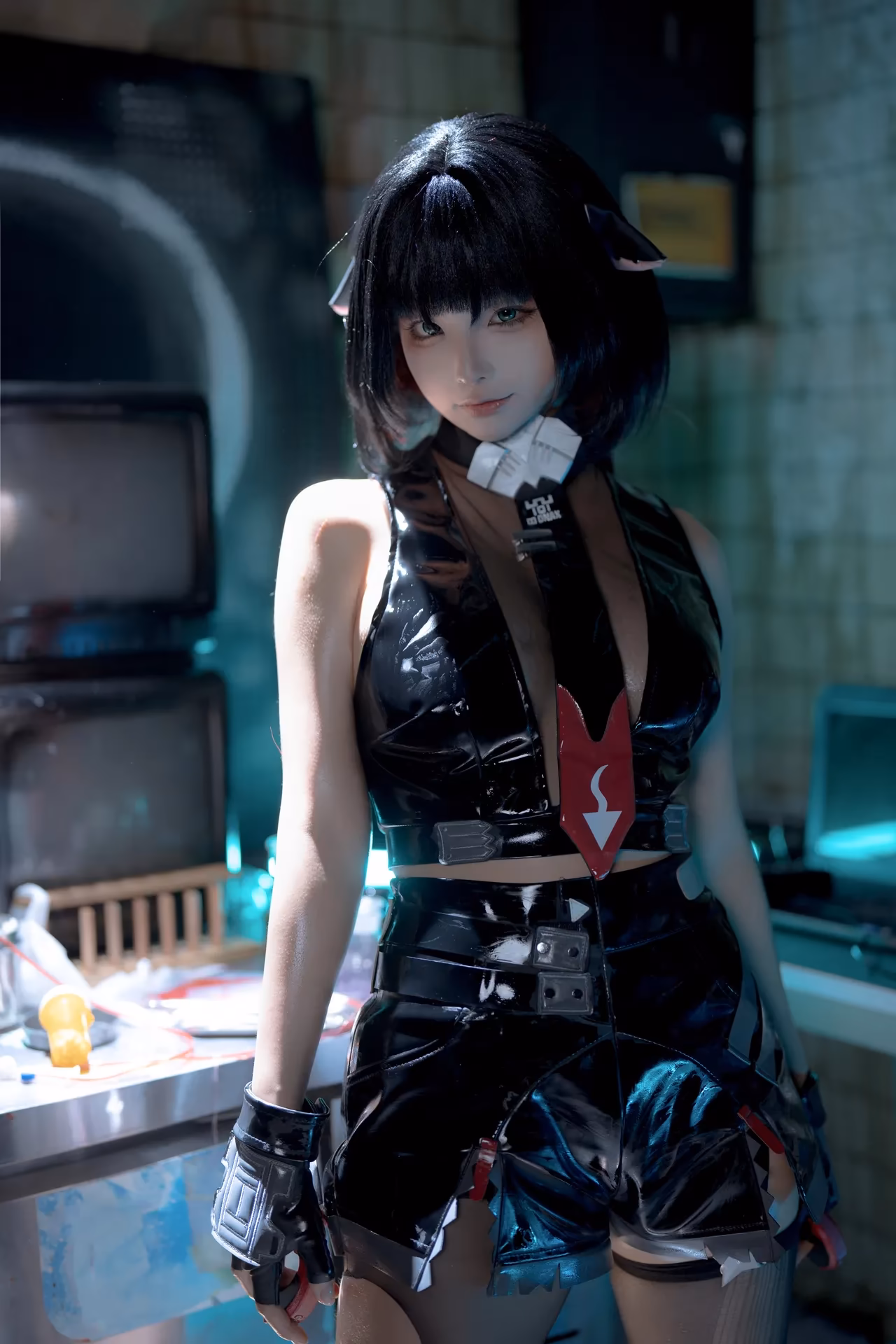 Chunmomo as Jane Doe — cosplay photo 20 of 148