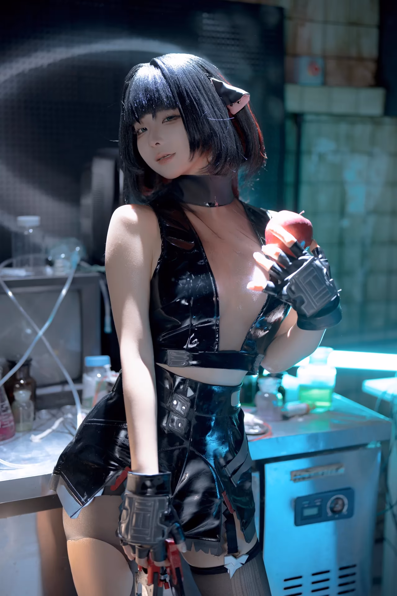 Chunmomo as Jane Doe — cosplay photo 22 of 148