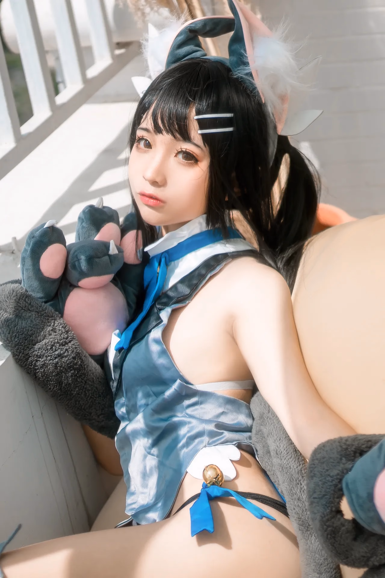 Chunmomo as Miyu Edelfelt — cosplay photo 10 of 44