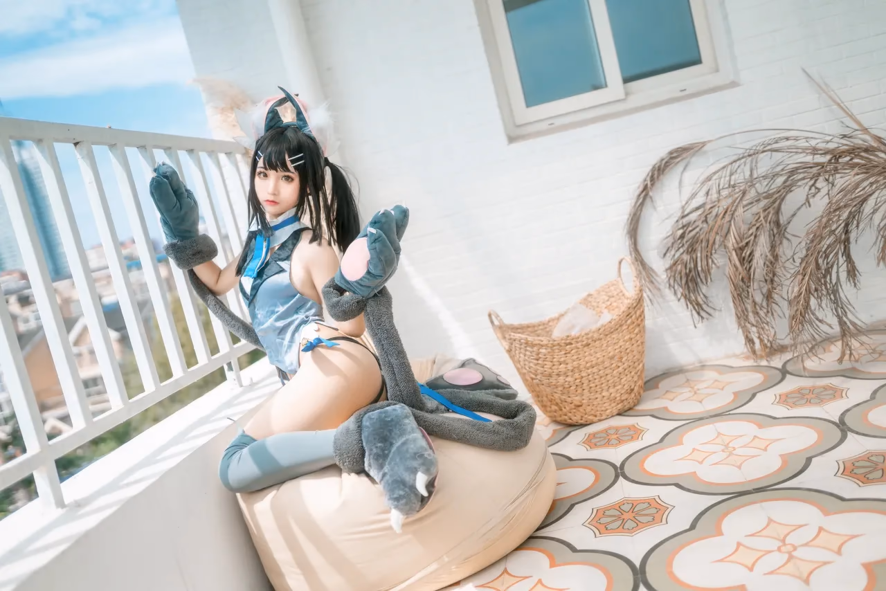 Chunmomo as Miyu Edelfelt — cosplay photo 11 of 44