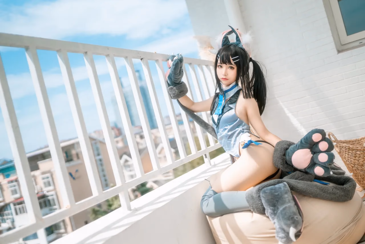 Chunmomo as Miyu Edelfelt — cosplay photo 12 of 44