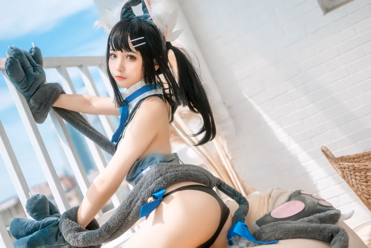 Chunmomo as Miyu Edelfelt — cosplay photo 14 of 44