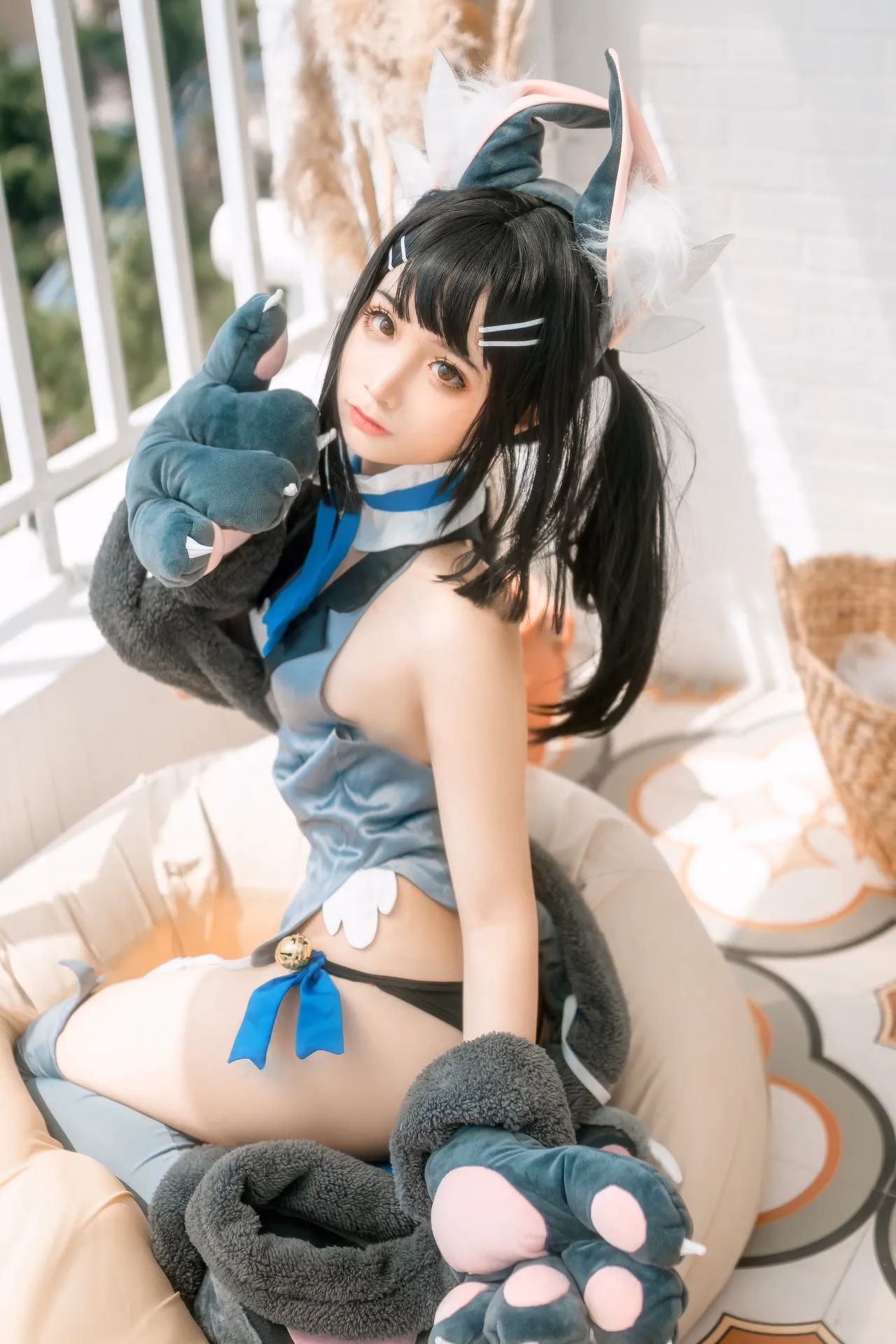 Chunmomo as Miyu Edelfelt — cosplay photo 16 of 44