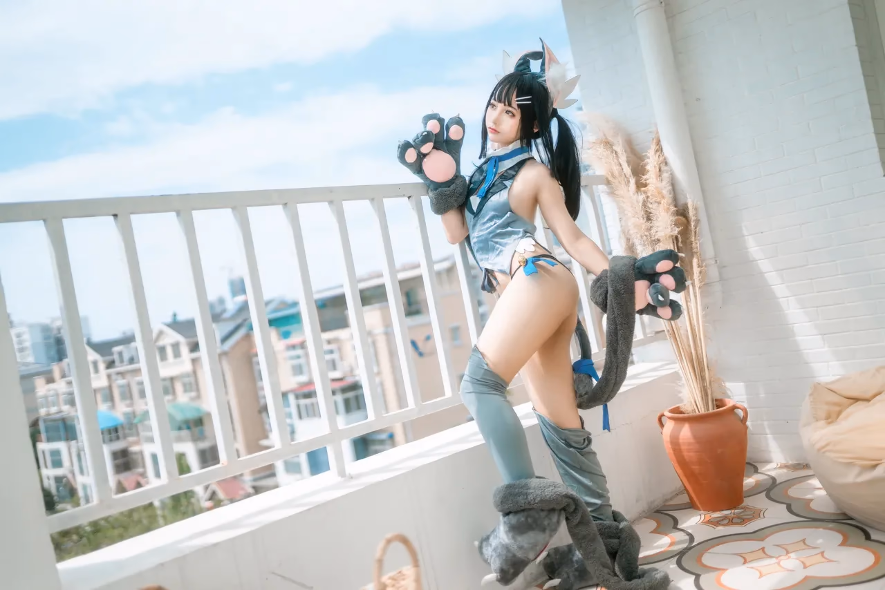 Chunmomo as Miyu Edelfelt — cosplay photo 19 of 44
