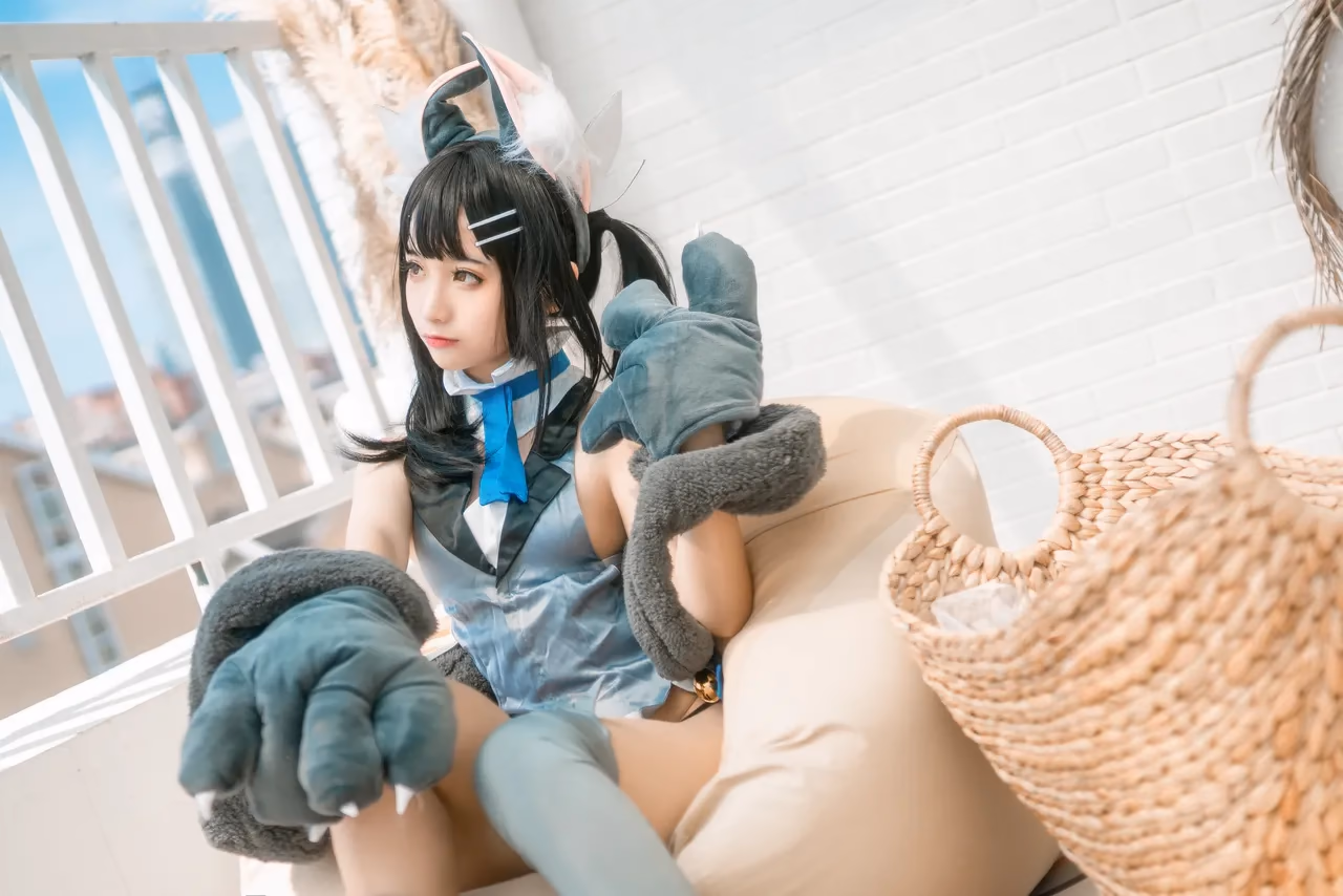 Chunmomo as Miyu Edelfelt — cosplay photo 2 of 44