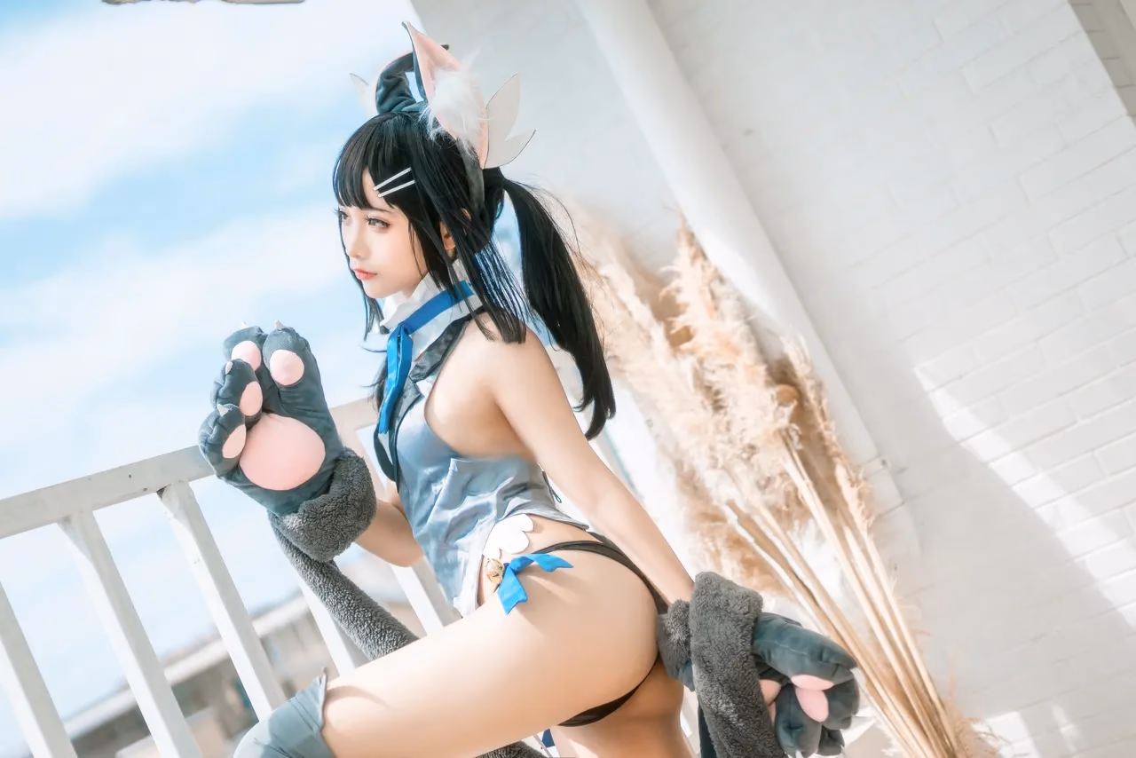 Chunmomo as Miyu Edelfelt — cosplay photo 20 of 44