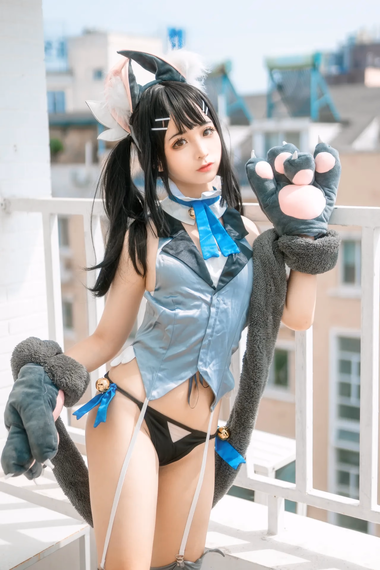 Chunmomo as Miyu Edelfelt — cosplay photo 21 of 44