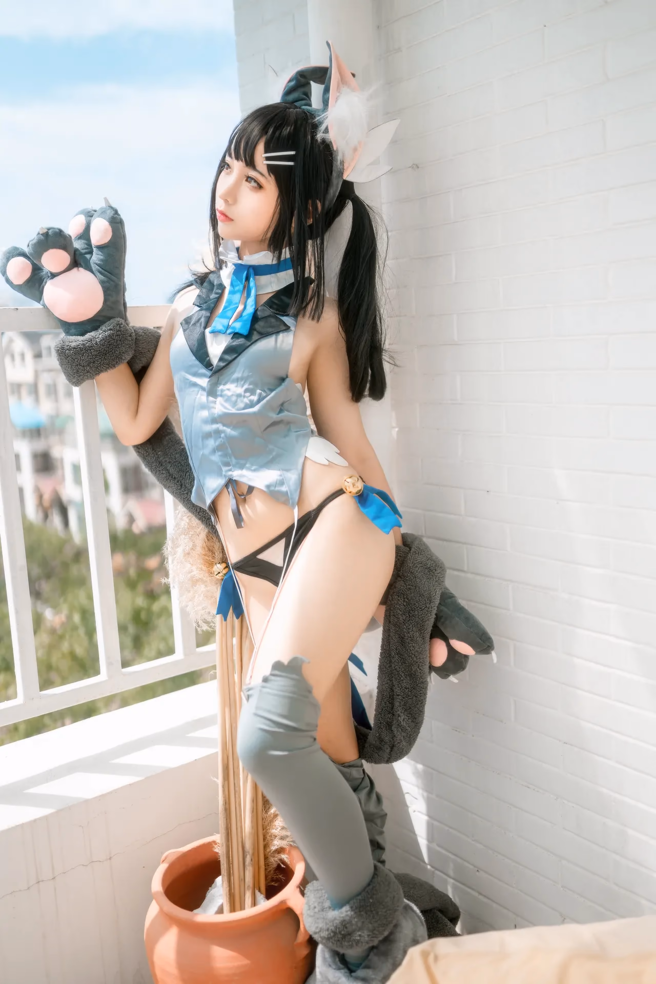 Chunmomo as Miyu Edelfelt — cosplay photo 22 of 44