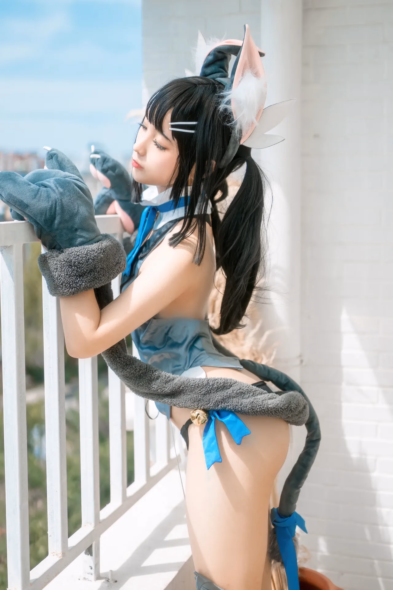 Chunmomo as Miyu Edelfelt — cosplay photo 23 of 44