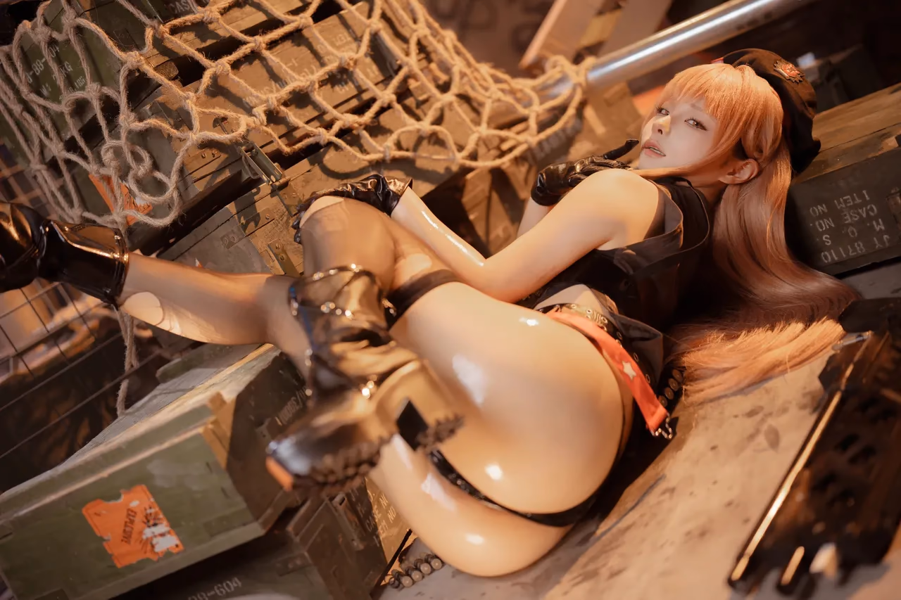 Chunmomo as Rapi — cosplay photo 47 of 156