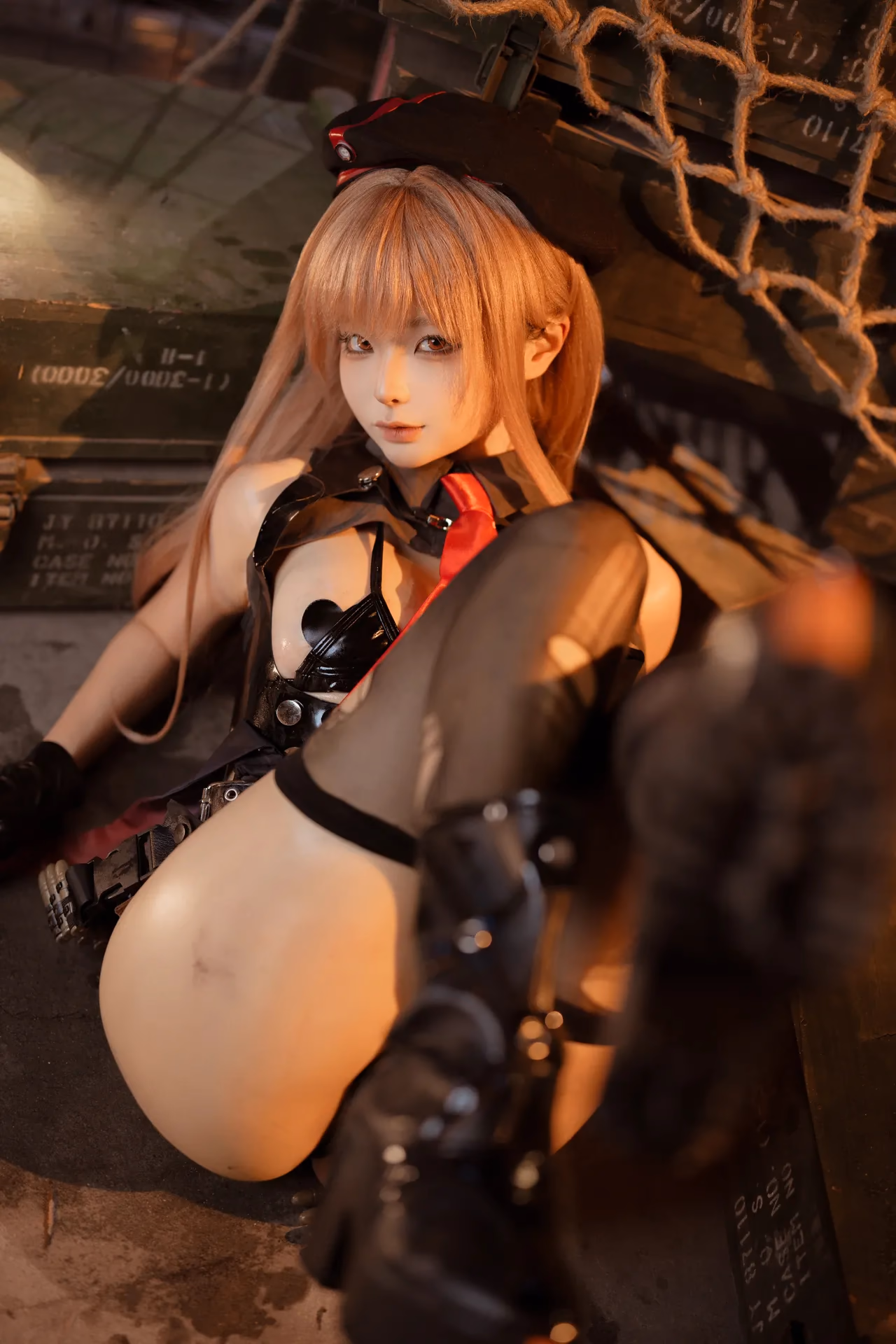 Chunmomo as Rapi — cosplay photo 60 of 156