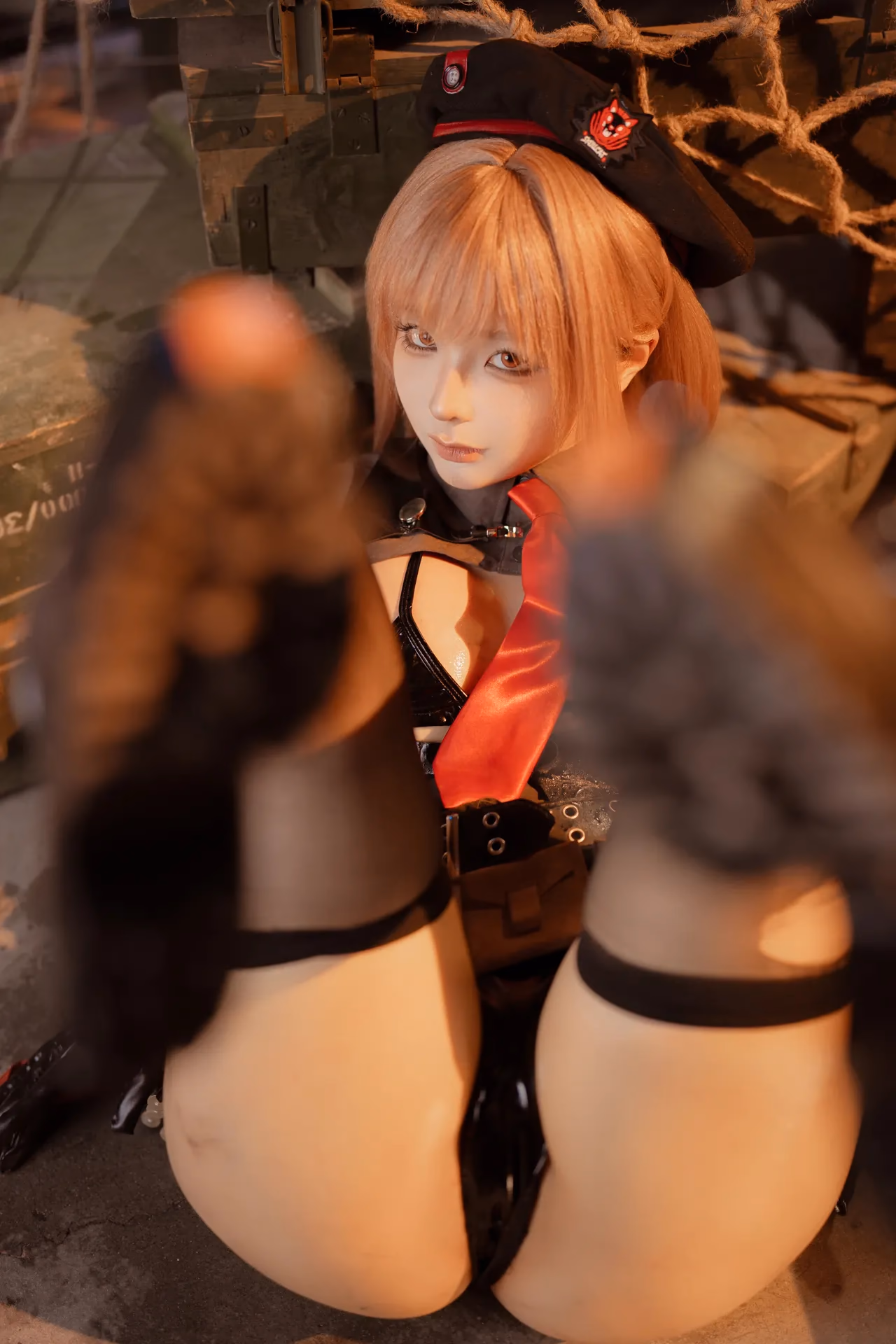 Chunmomo as Rapi — cosplay photo 63 of 156
