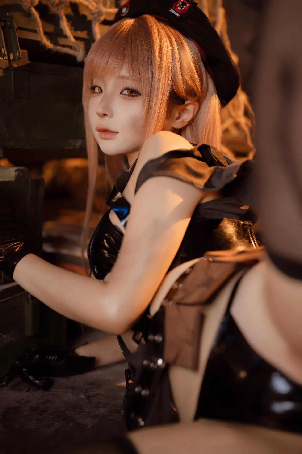 Chunmomo as Rapi — cosplay photo 68 of 156