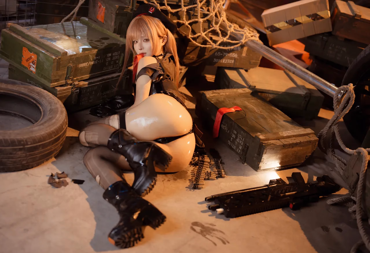 Chunmomo as Rapi — cosplay photo 73 of 156