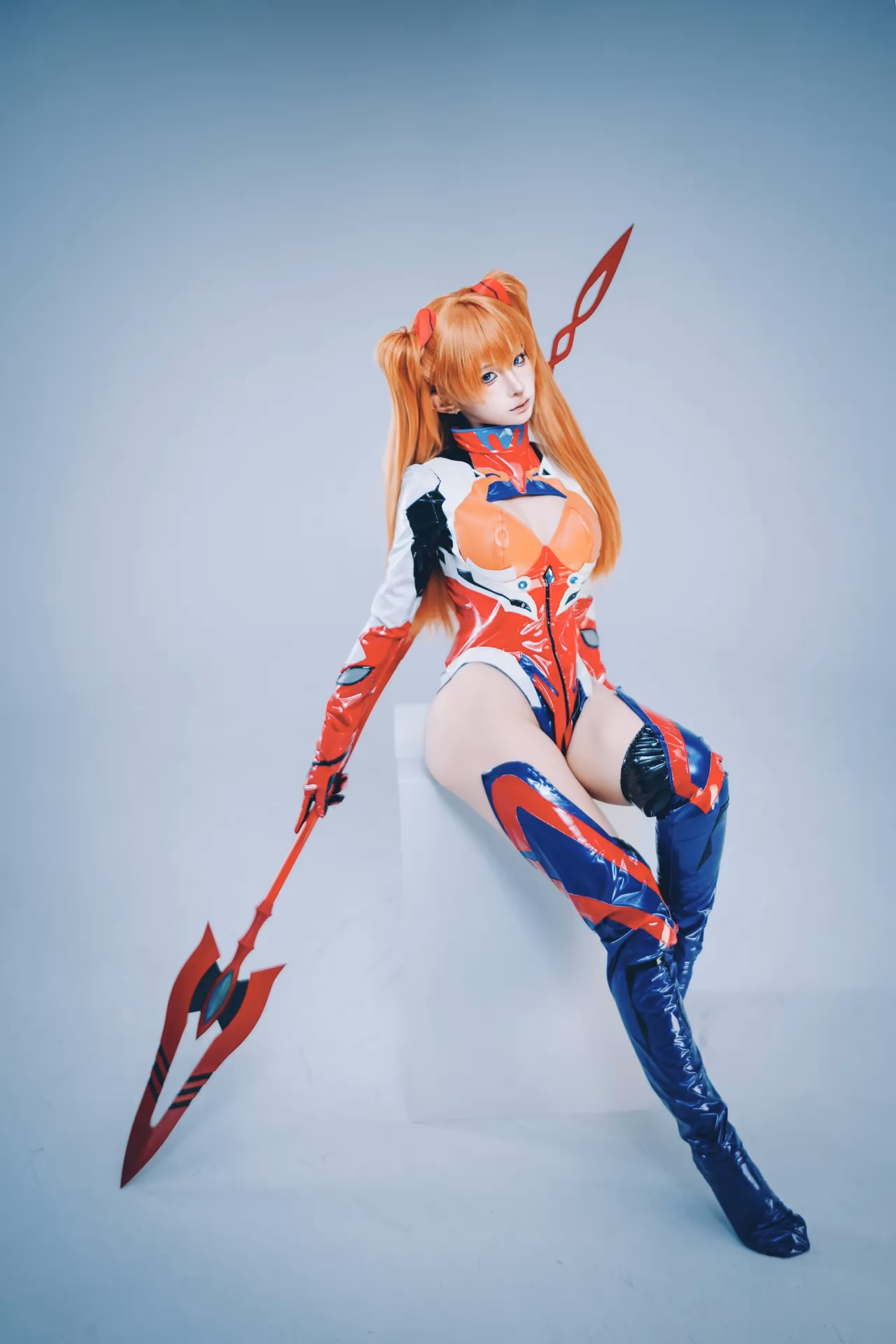Chunmomo as Shuten-Douji — cosplay photo 37 of 45
