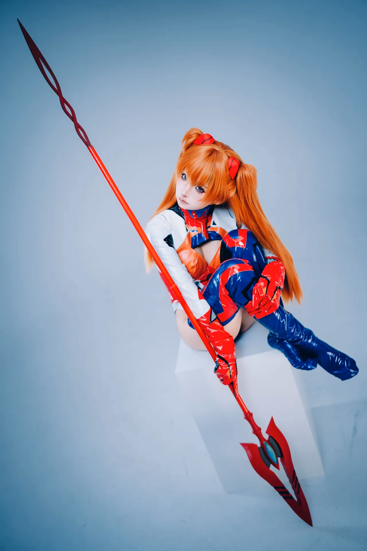 Chunmomo as Shuten-Douji — cosplay photo 38 of 45