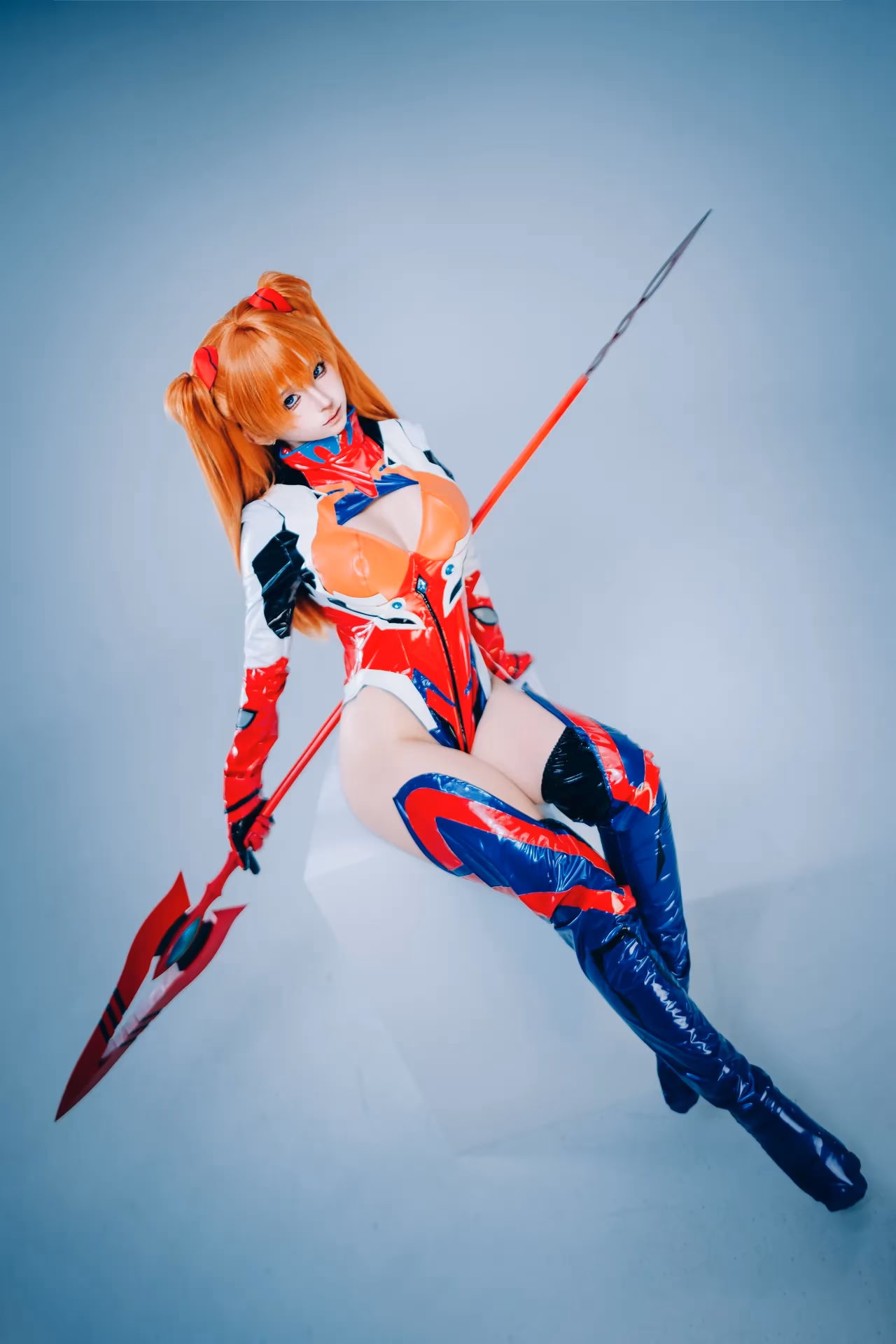 Chunmomo as Shuten-Douji — cosplay photo 39 of 45