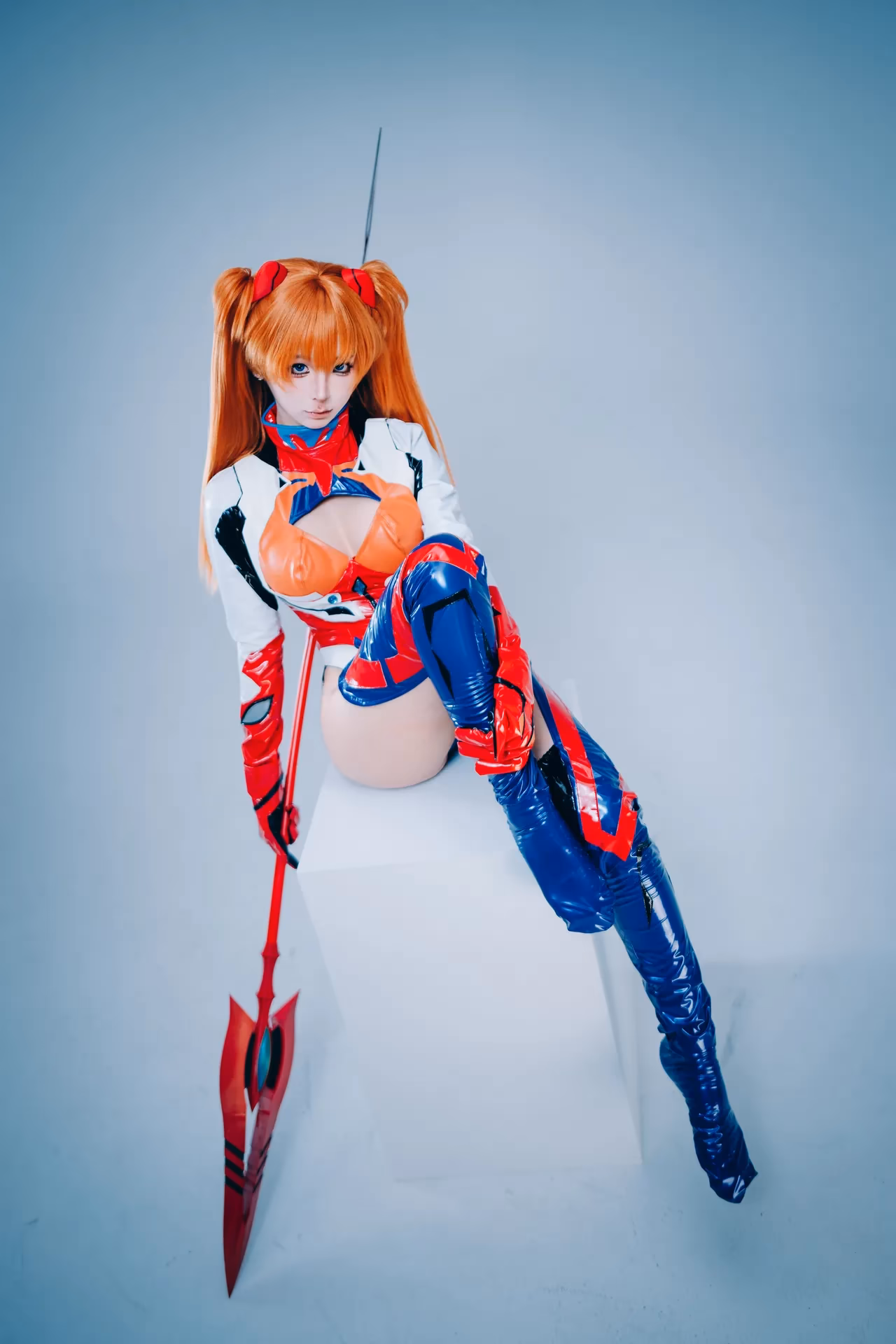 Chunmomo as Shuten-Douji — cosplay photo 40 of 45