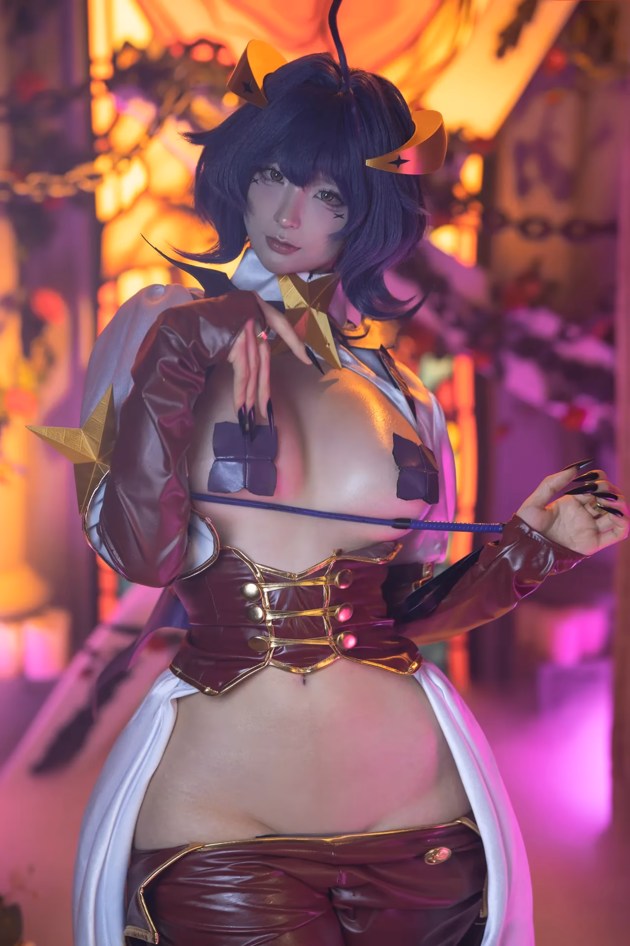 Chunmomo as Utena Hiiragi — cosplay photo 28 of 87