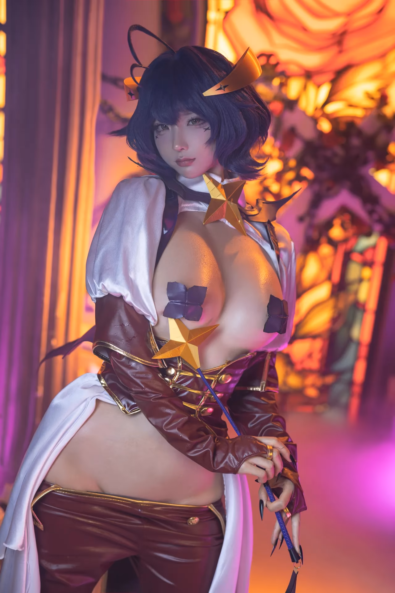 Chunmomo as Utena Hiiragi — cosplay photo 31 of 87