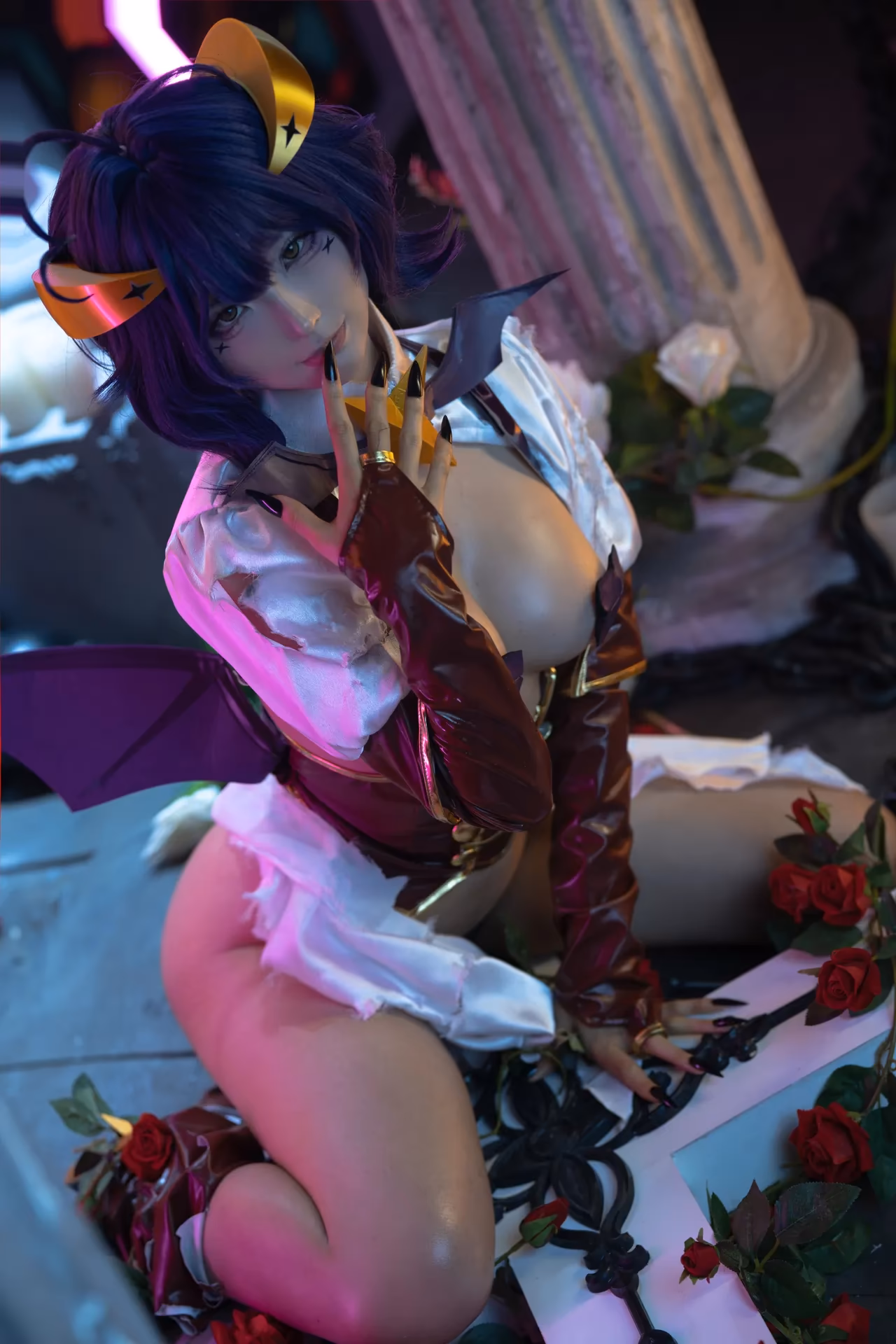 Chunmomo as Utena Hiiragi — cosplay photo 69 of 87