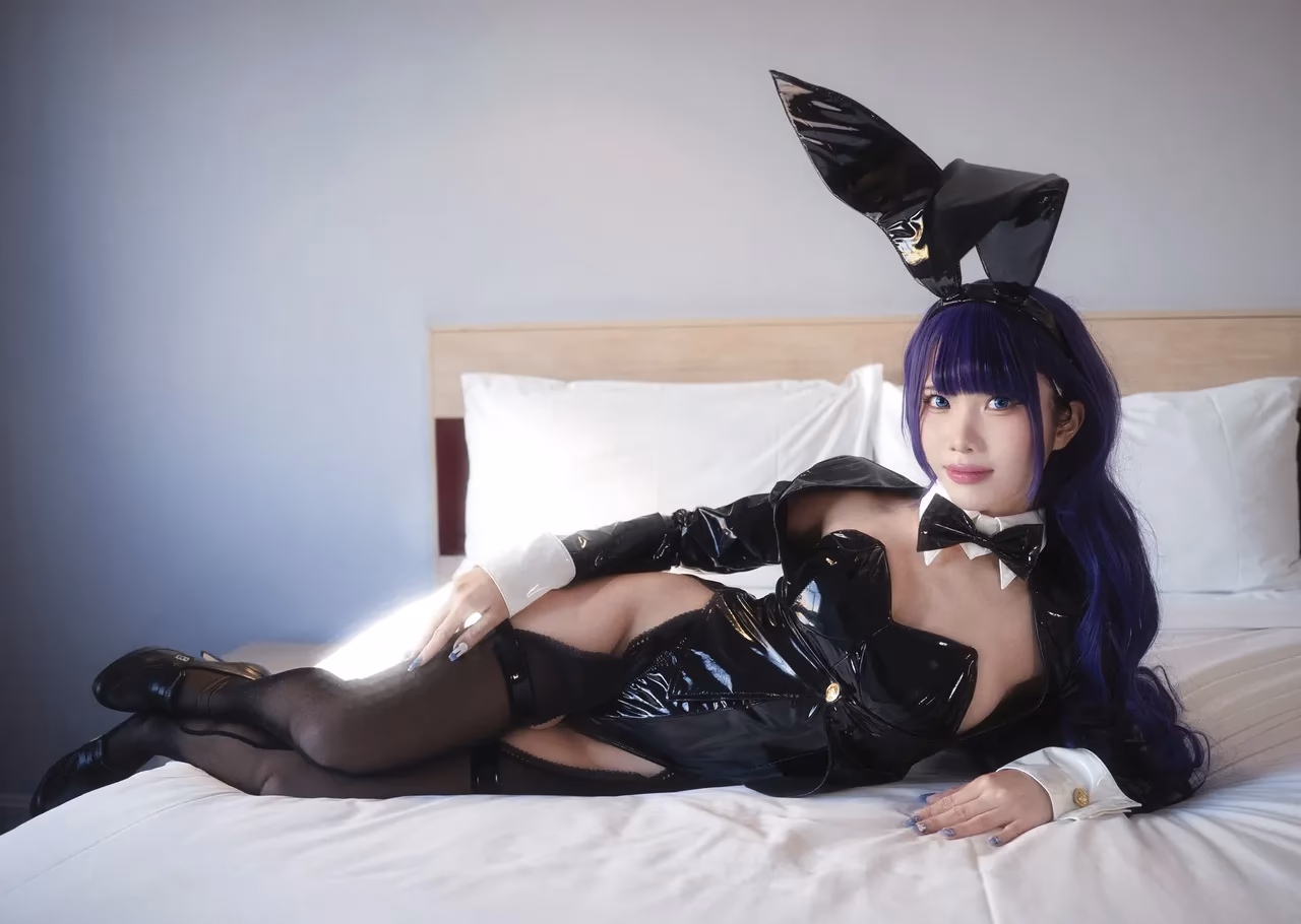 Chuun ie as Arisa Izayoi — cosplay photo 15 of 21