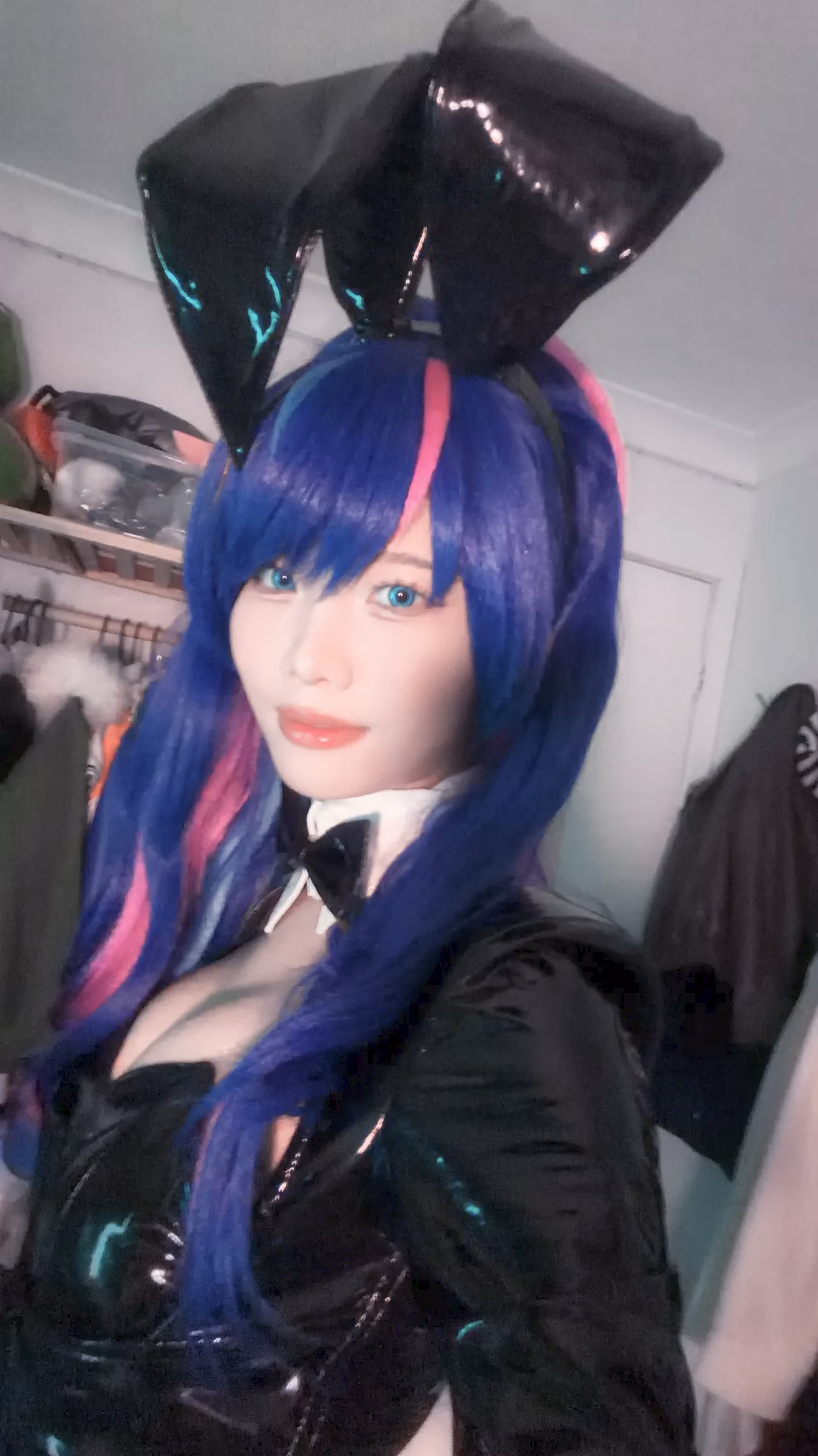 Chuun ie as Arisa Izayoi — cosplay photo 19 of 21