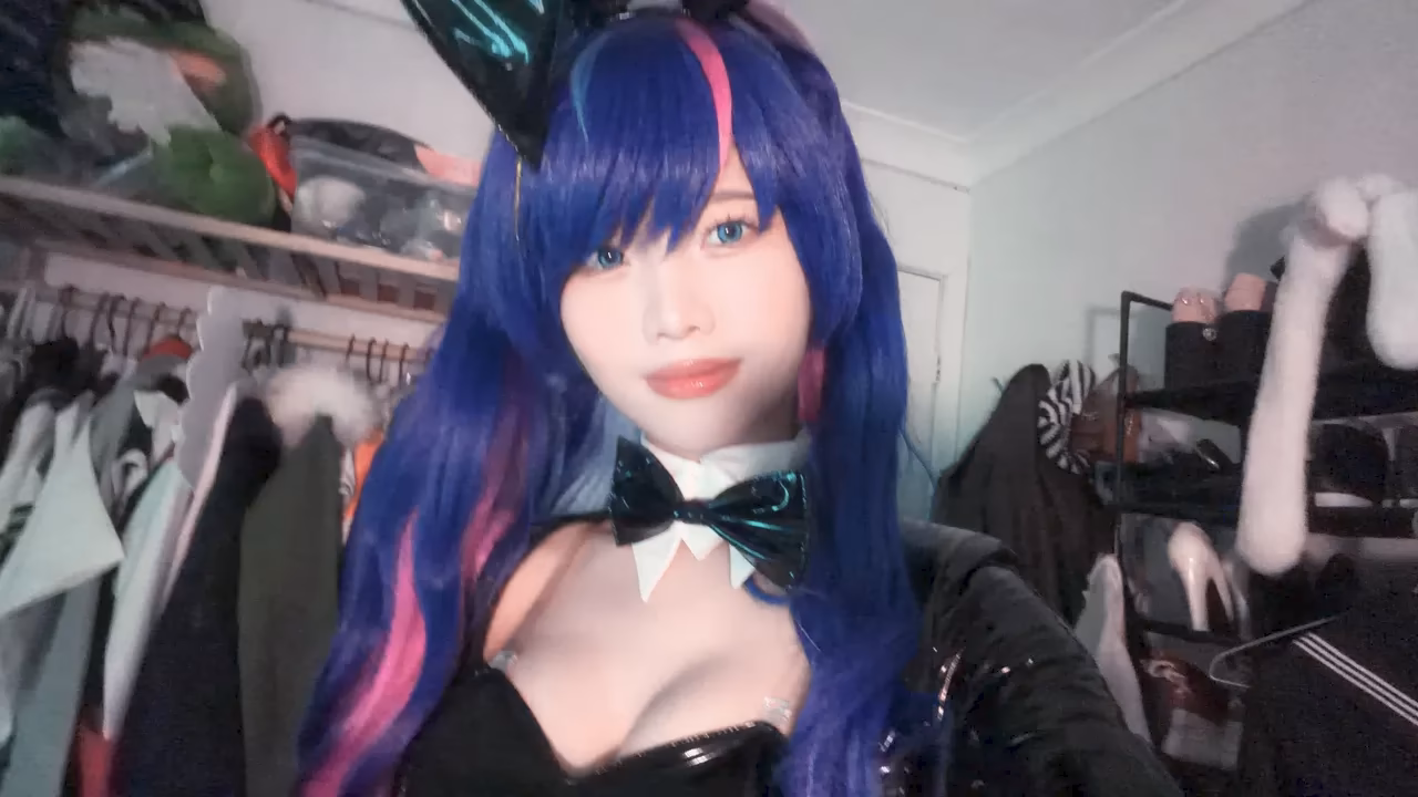 Chuun ie as Arisa Izayoi — cosplay photo 21 of 21