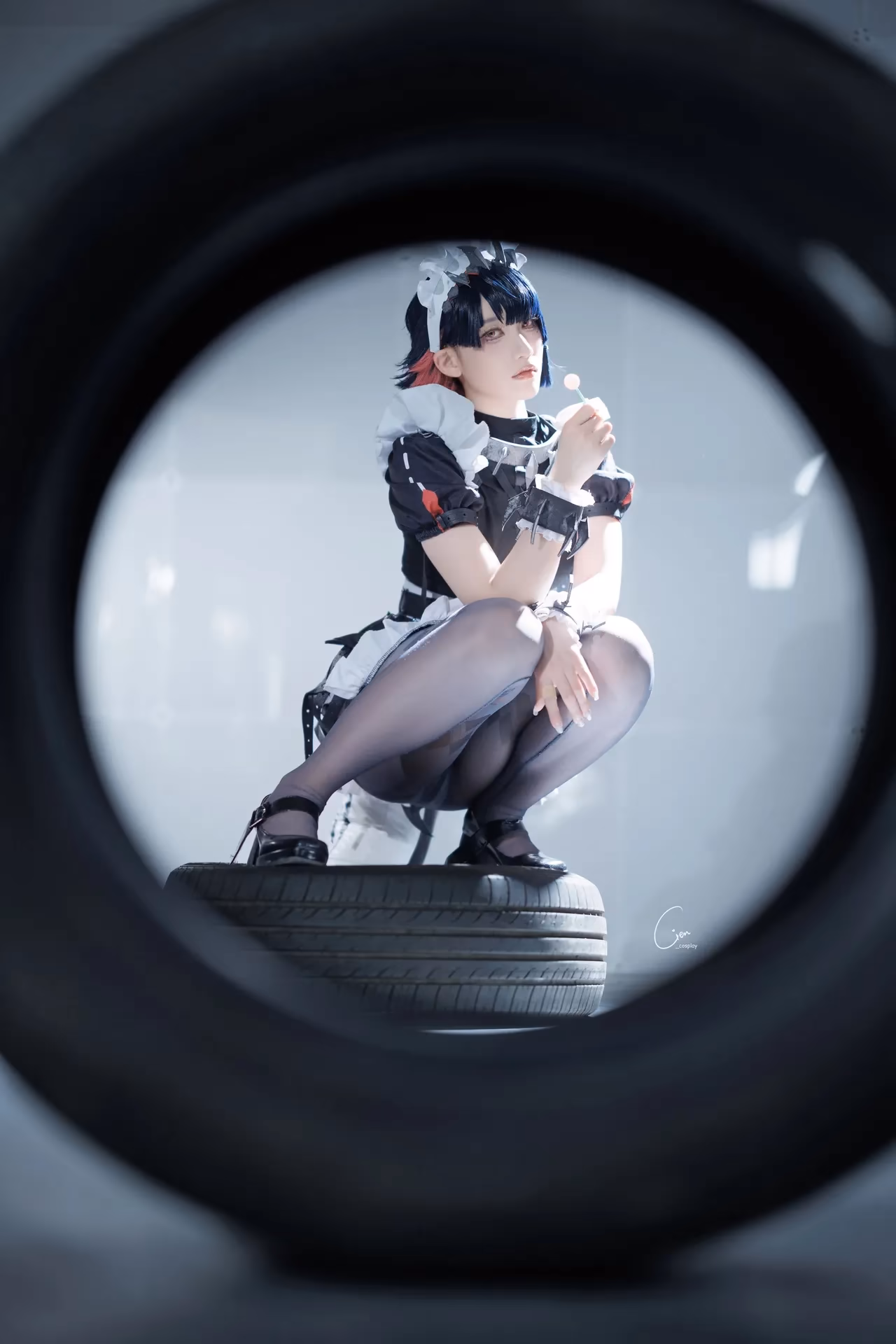 Cien Cosplay as Ellen Joe — cosplay photo 10 of 30