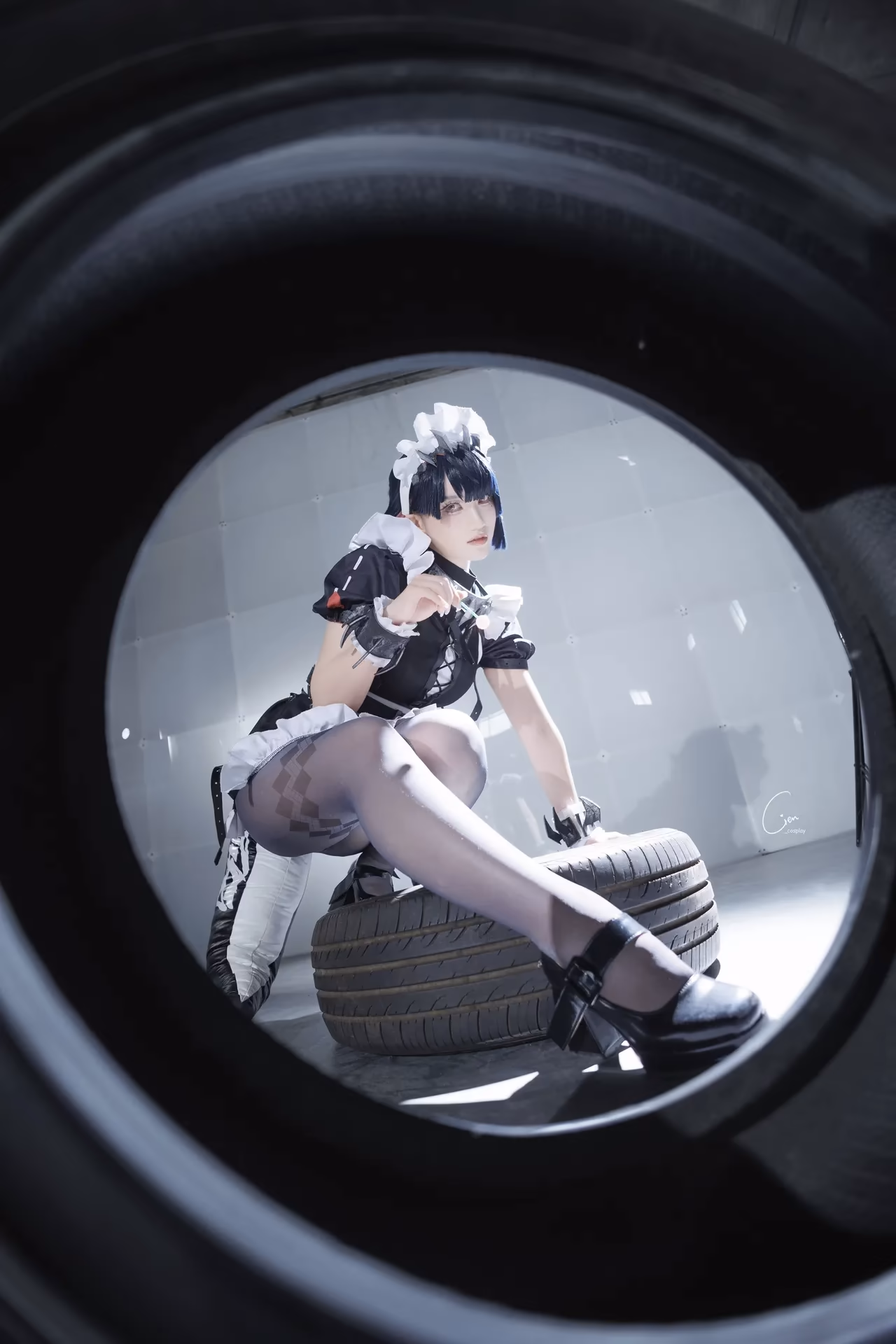 Cien Cosplay as Ellen Joe — cosplay photo 12 of 30