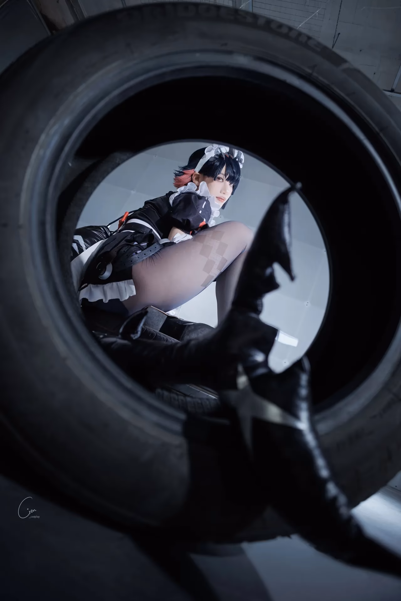 Cien Cosplay as Ellen Joe — cosplay photo 14 of 30