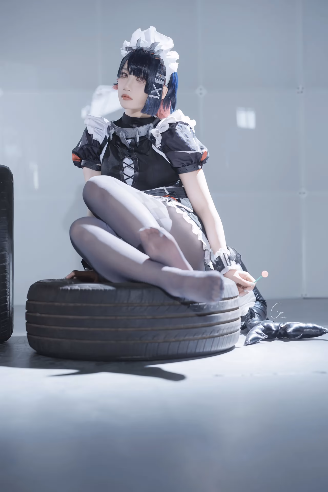 Cien Cosplay as Ellen Joe — cosplay photo 20 of 30