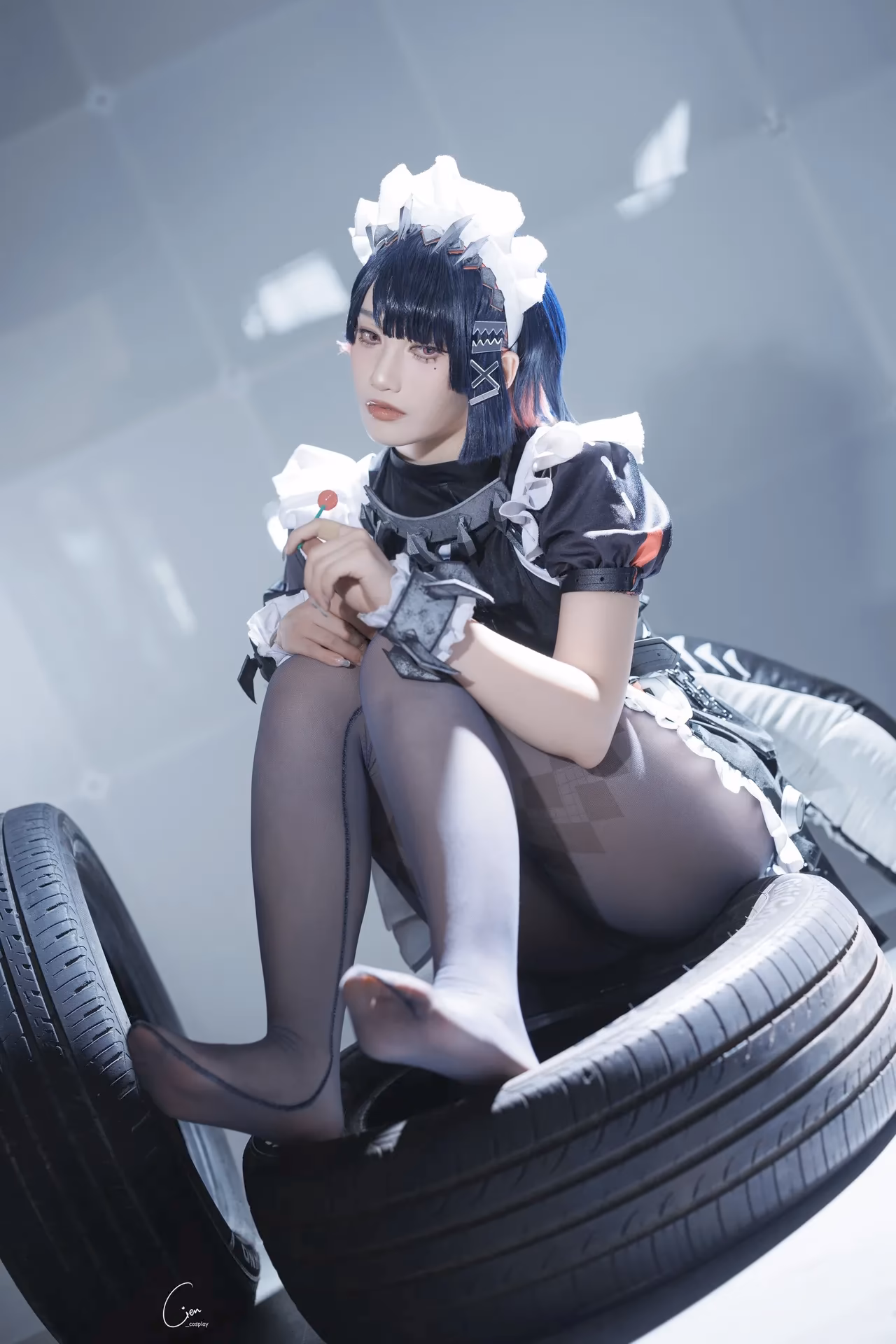 Cien Cosplay as Ellen Joe — cosplay photo 22 of 30