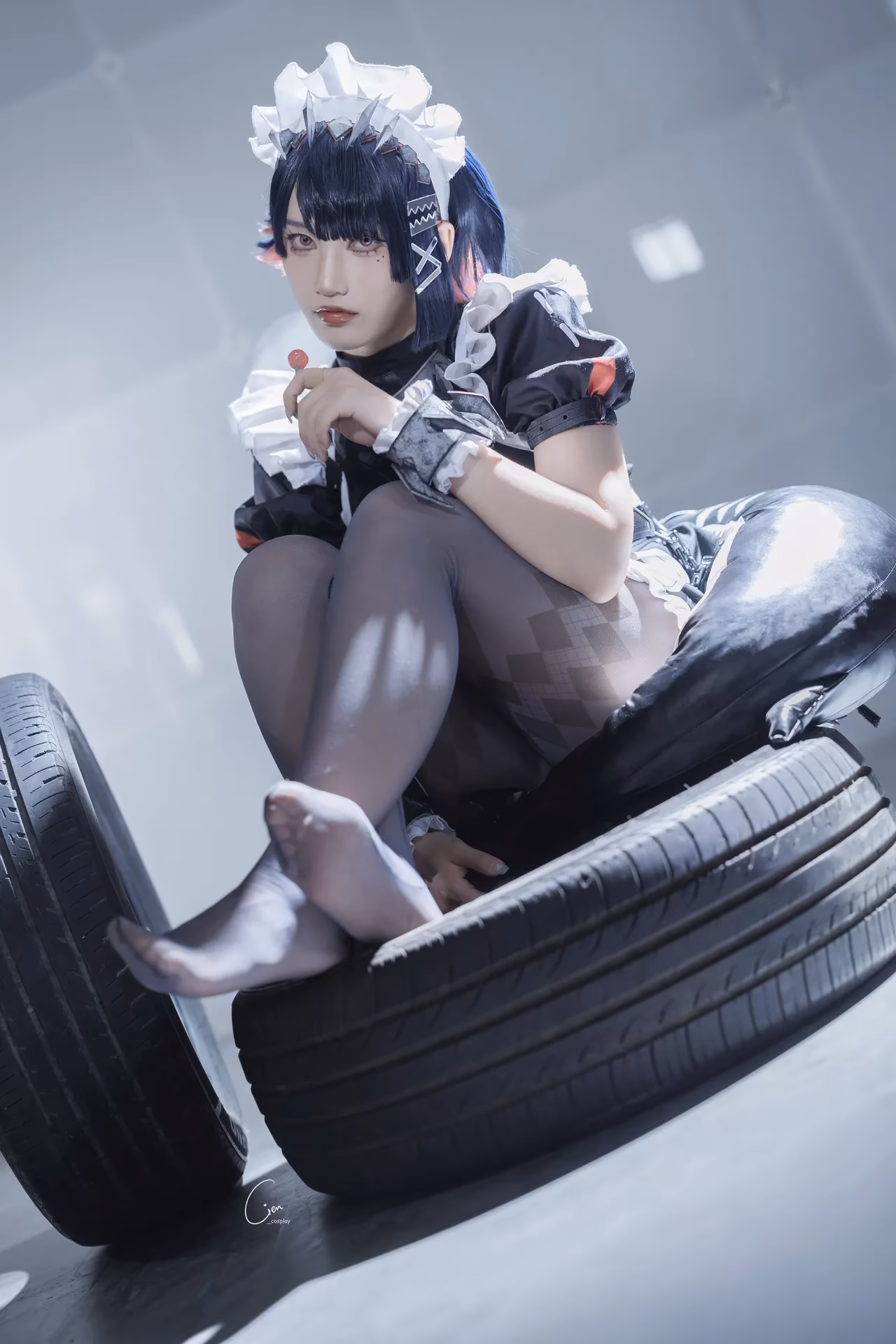 Cien Cosplay as Ellen Joe — cosplay photo 23 of 30