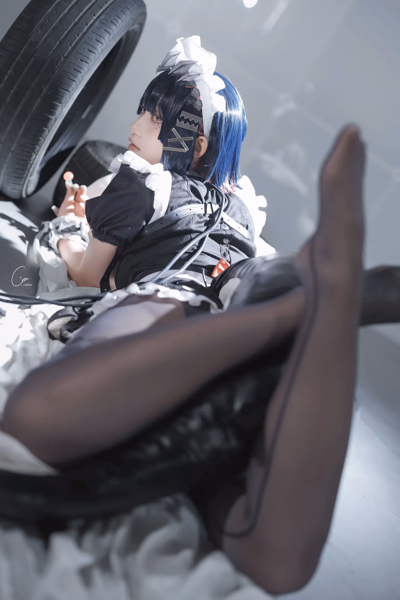 Cien Cosplay as Ellen Joe — cosplay photo 27 of 30