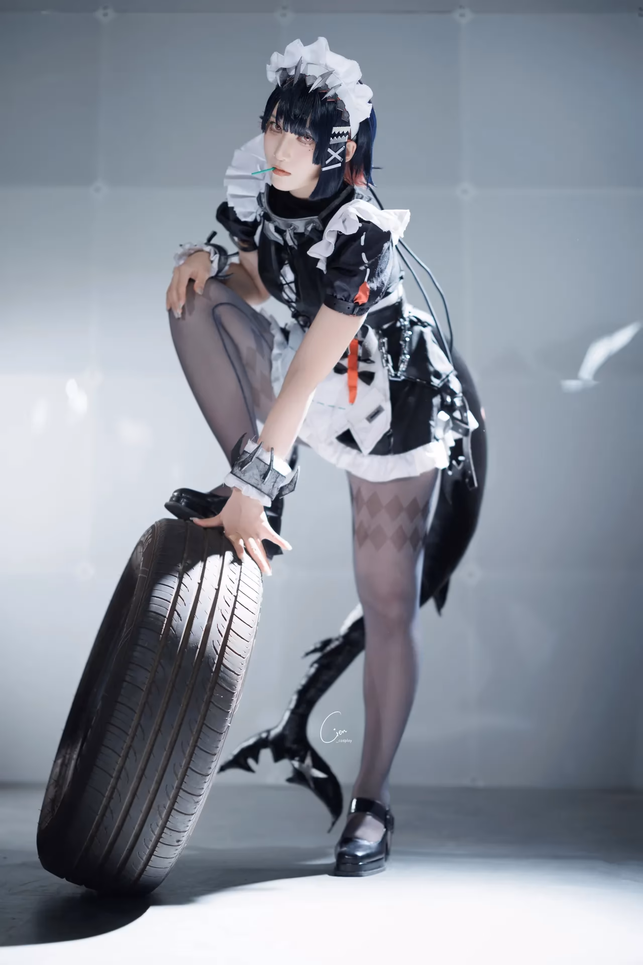 Cien Cosplay as Ellen Joe — cosplay photo 4 of 30
