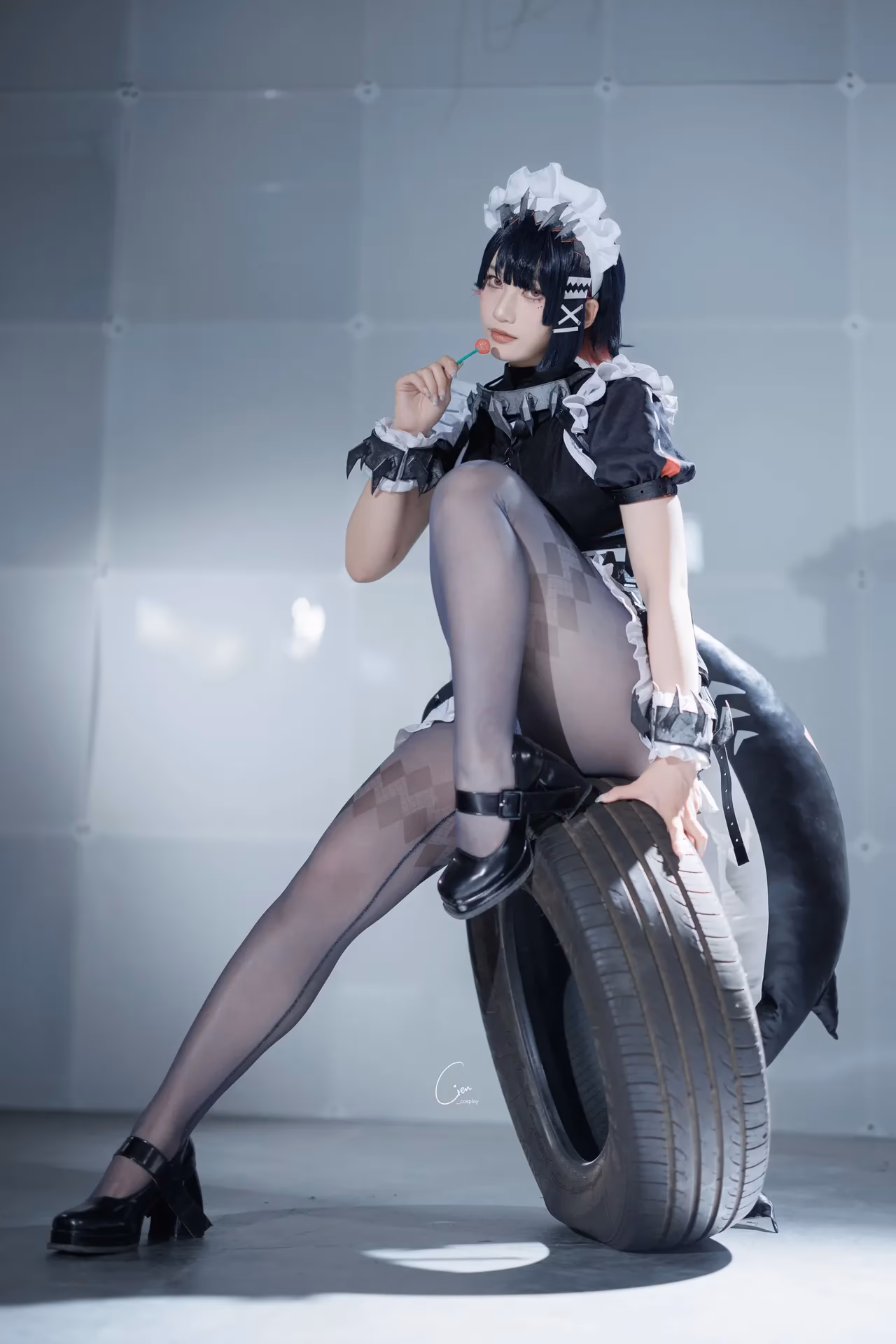 Cien Cosplay as Ellen Joe — cosplay photo 5 of 30