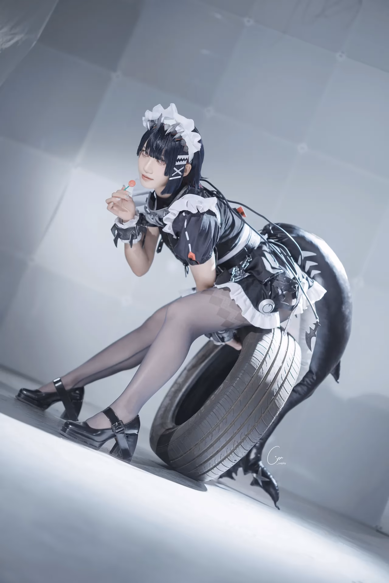 Cien Cosplay as Ellen Joe — cosplay photo 6 of 30