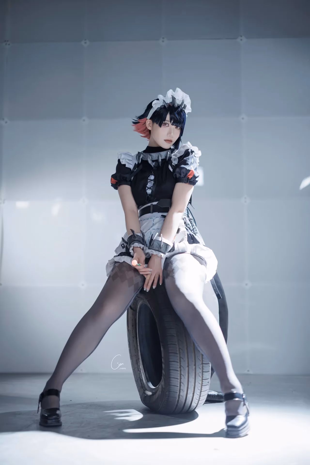 Cien Cosplay as Ellen Joe — cosplay photo 7 of 30