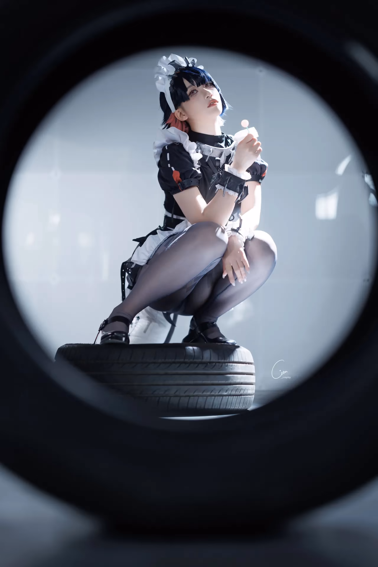 Cien Cosplay as Ellen Joe — cosplay photo 9 of 30