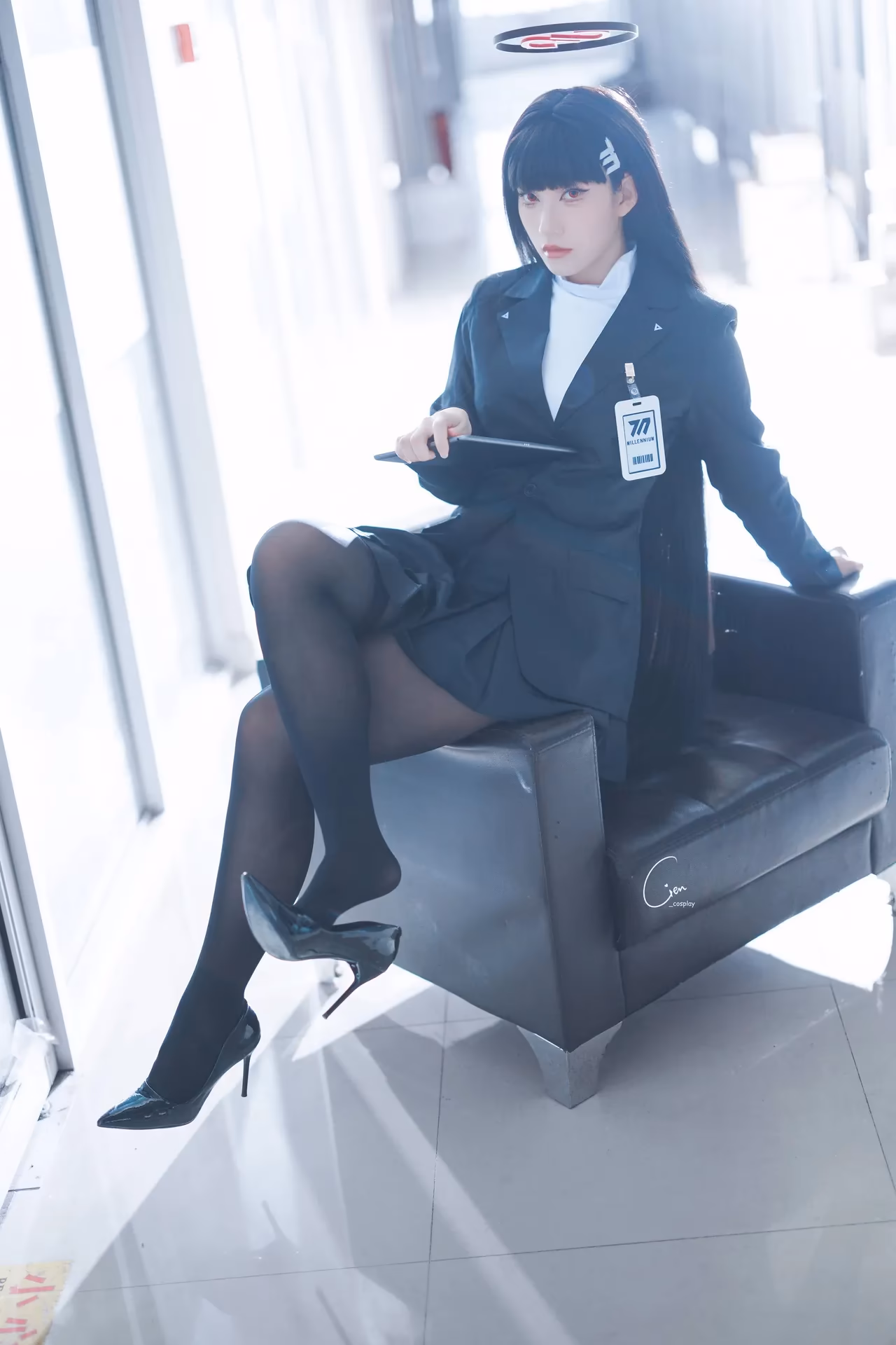 Cien Cosplay as Rio Tsukatsuki — cosplay photo 17 of 23